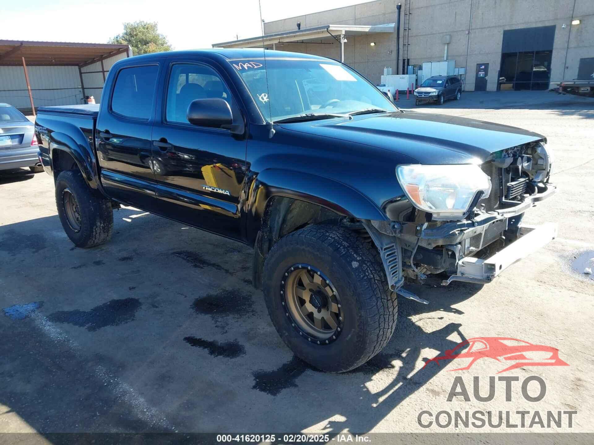 TOYOTA TACOMA 2013 - 3TMLU4EN2DM127106