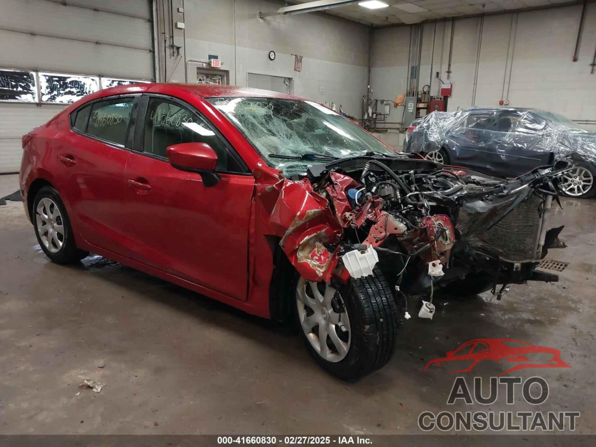 MAZDA MAZDA3 2016 - 3MZBM1T75GM261950