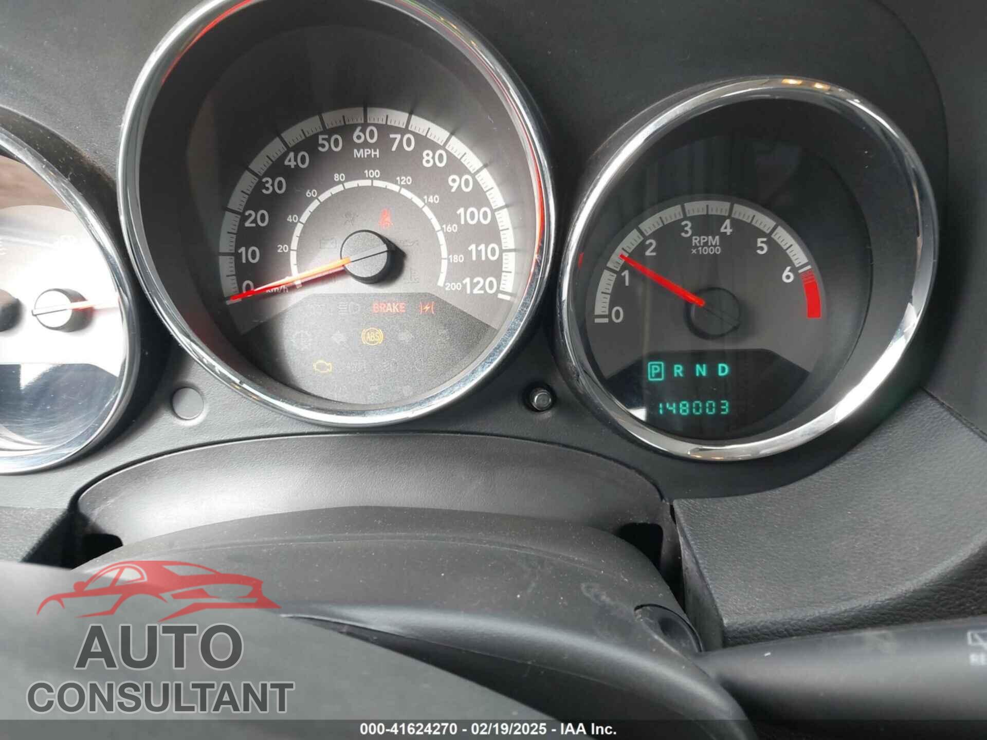 DODGE CALIBER 2010 - 1B3CB4HA9AD530250