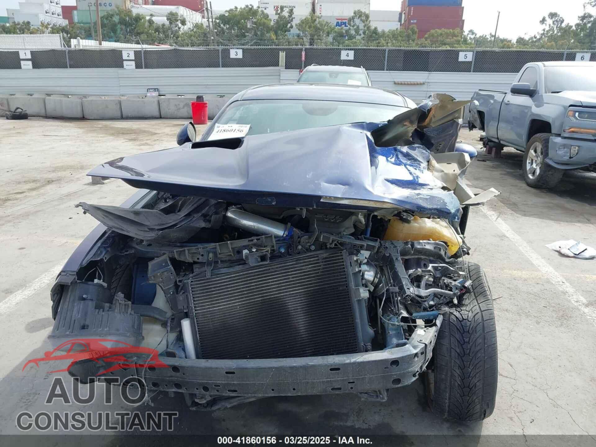 DODGE CHALLENGER 2015 - 2C3CDZAG4FH873437