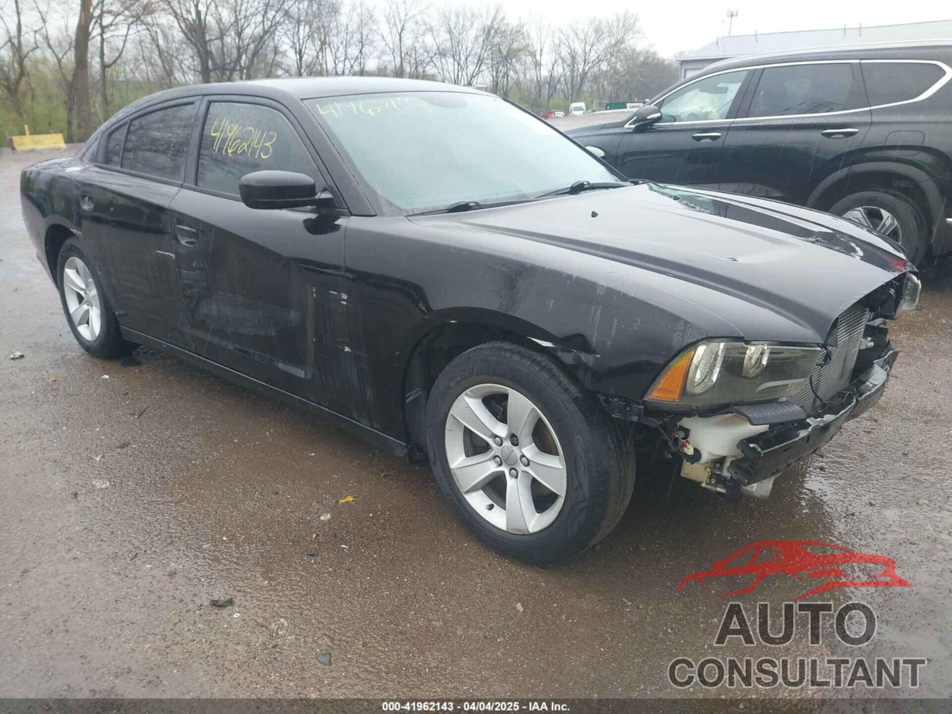 DODGE CHARGER 2014 - 2C3CDXBG6EH241332