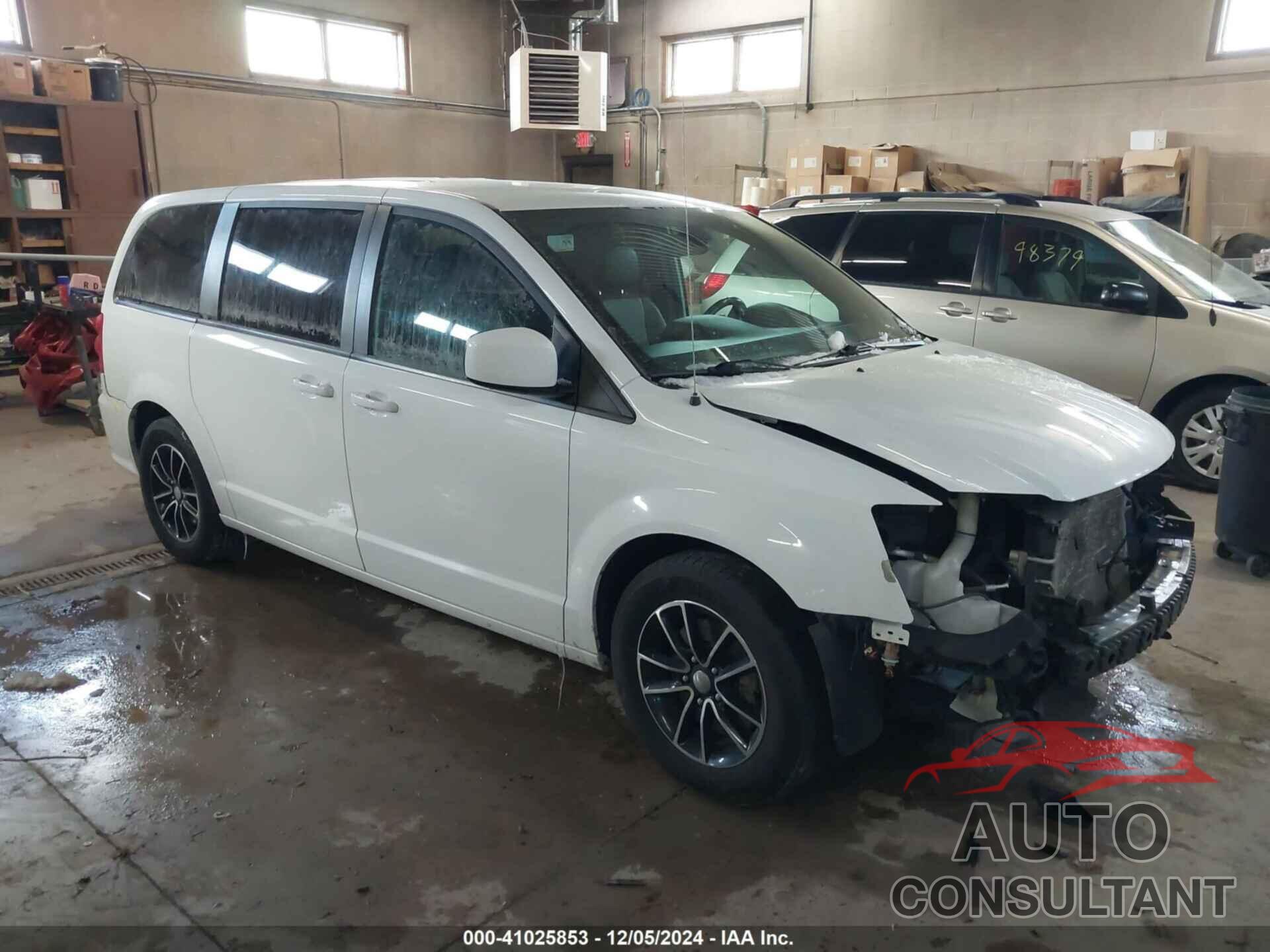 DODGE GRAND CARAVAN 2019 - 2C4RDGEGXKR572518