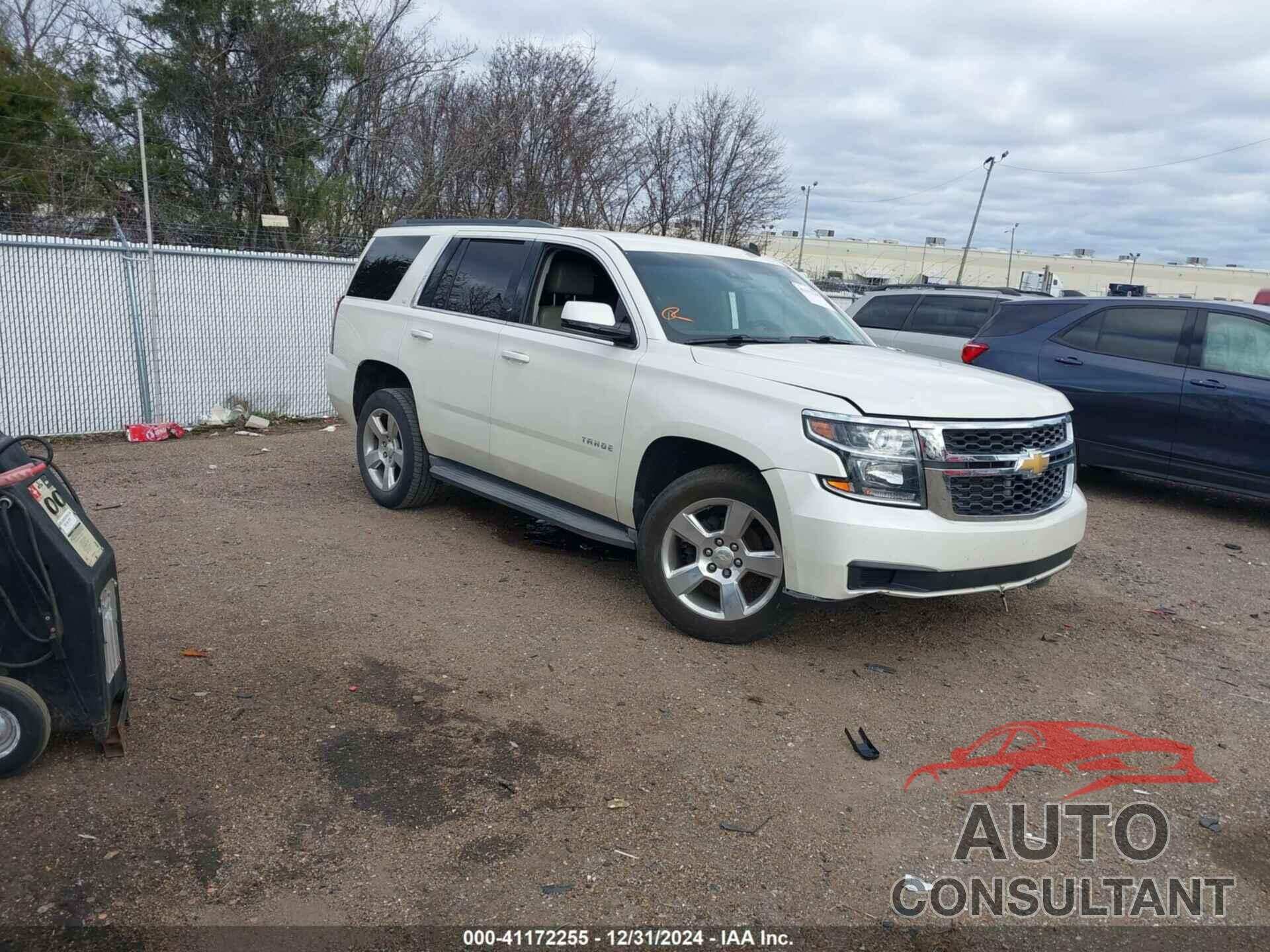 CHEVROLET TAHOE 2015 - 1GNSCBKC2FR211912