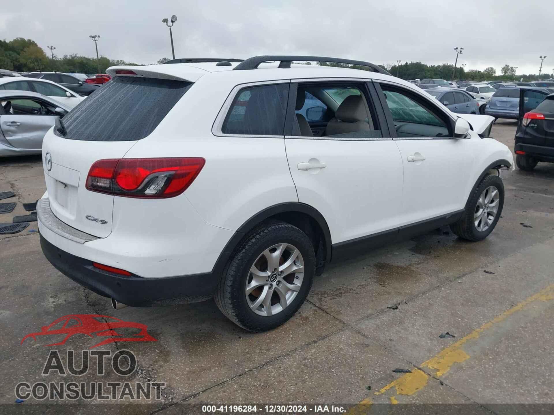 MAZDA CX-9 2014 - JM3TB2CA4E0445010
