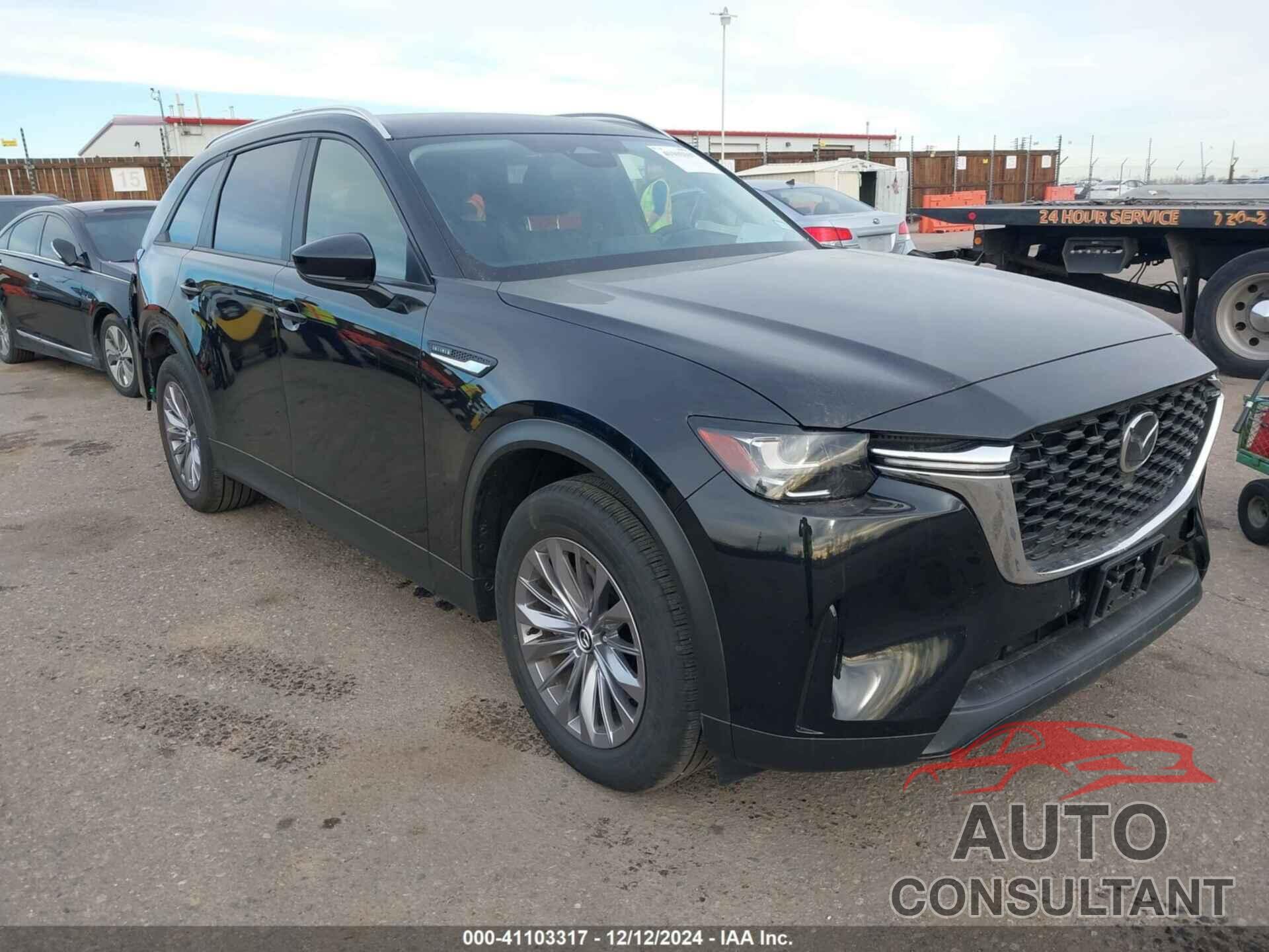 MAZDA CX-90 2025 - JM3KKAHD8S1197035