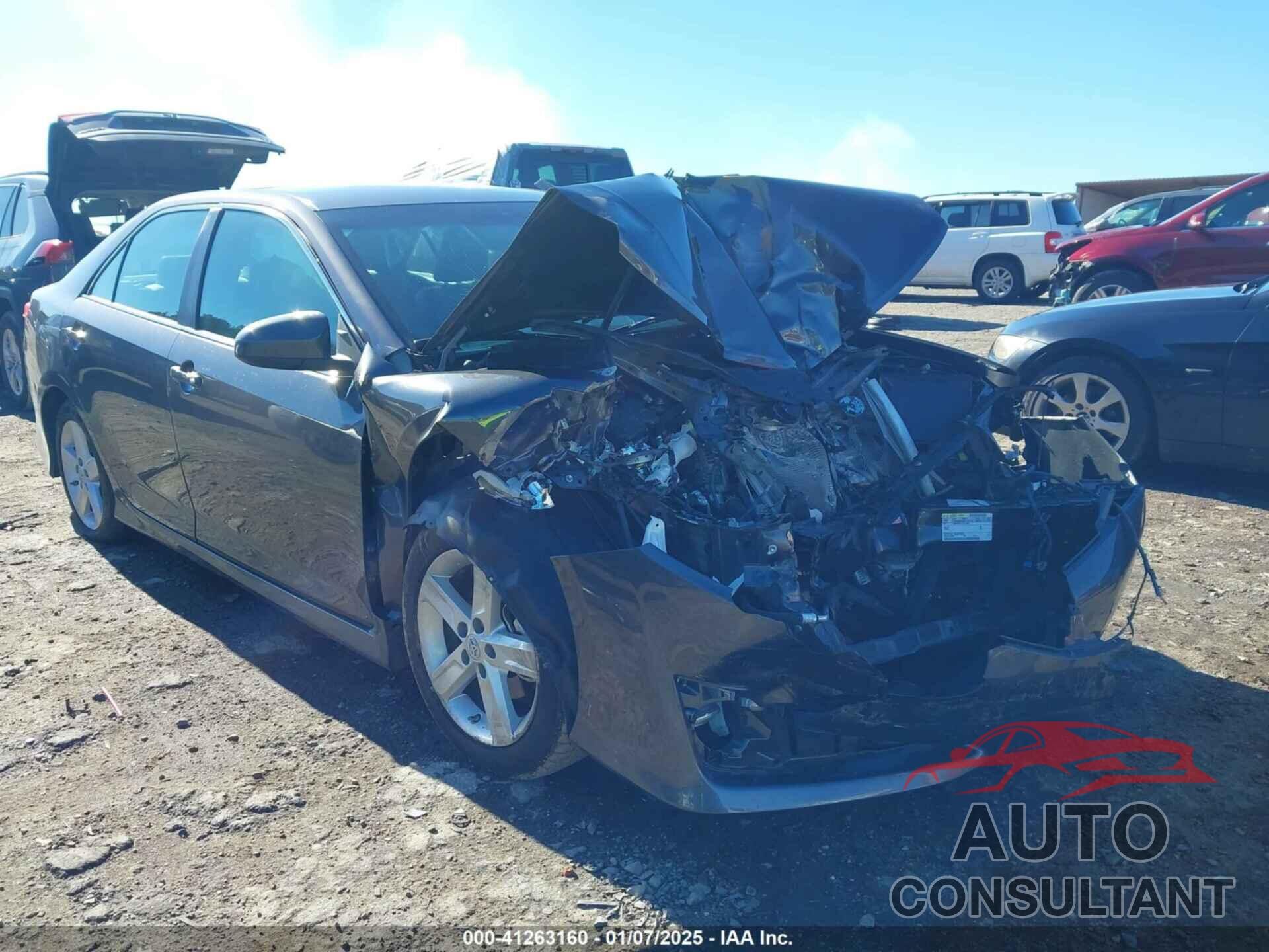 TOYOTA CAMRY 2014 - 4T1BF1FK9EU387262