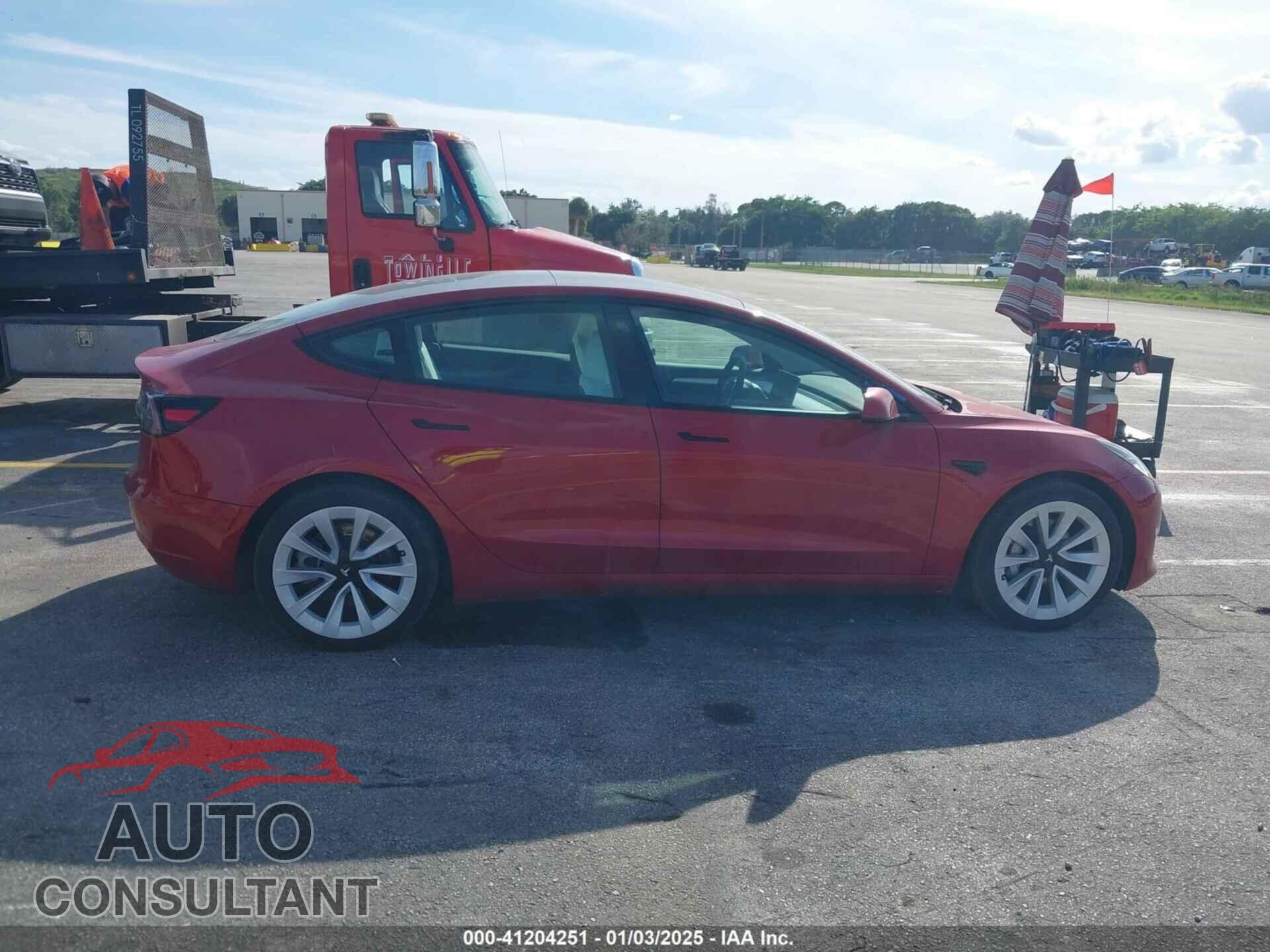 TESLA MODEL 3 2023 - 5YJ3E1EA1PF515073