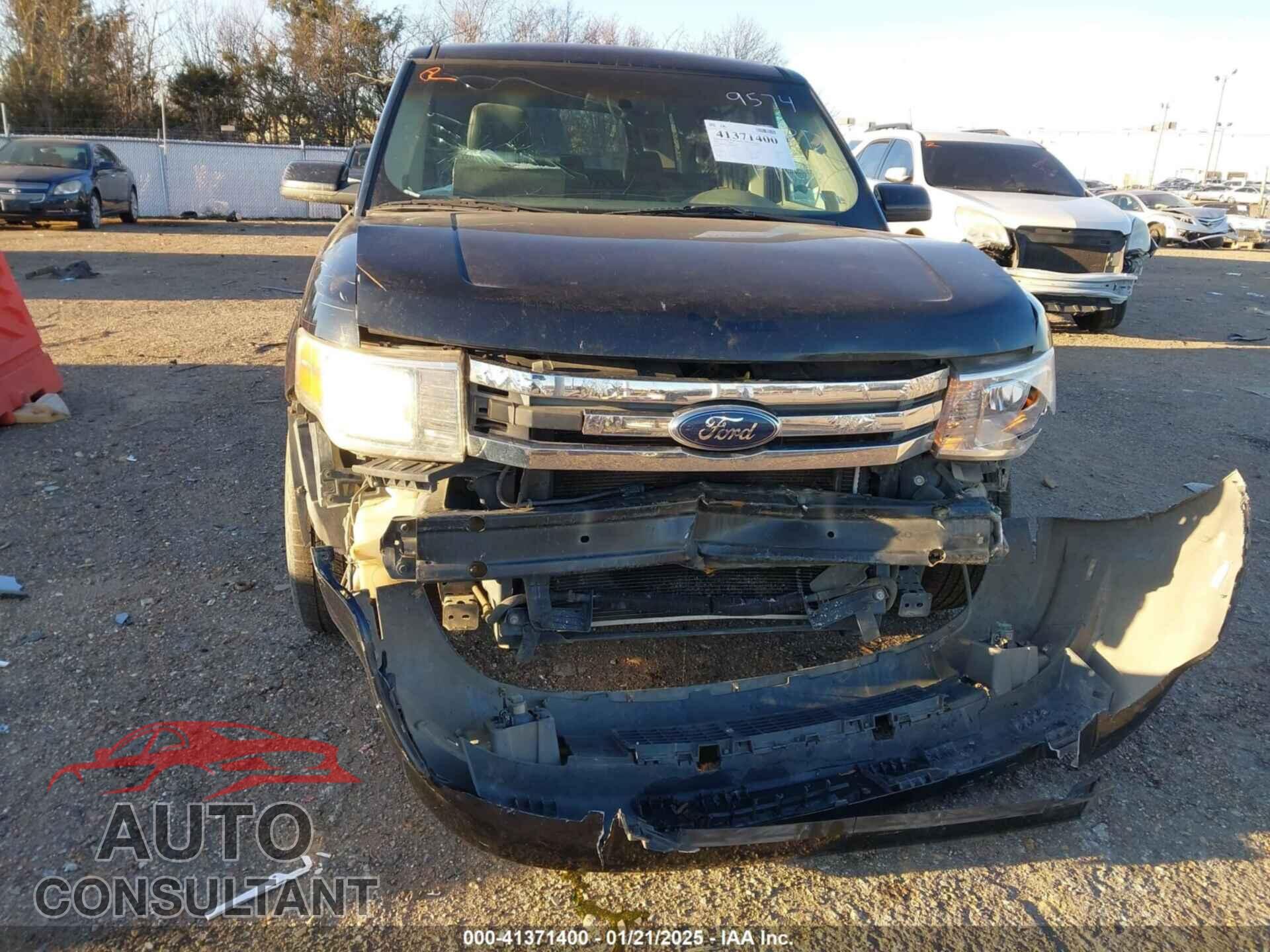 FORD FLEX 2010 - 2FMGK5CC6ABA25489