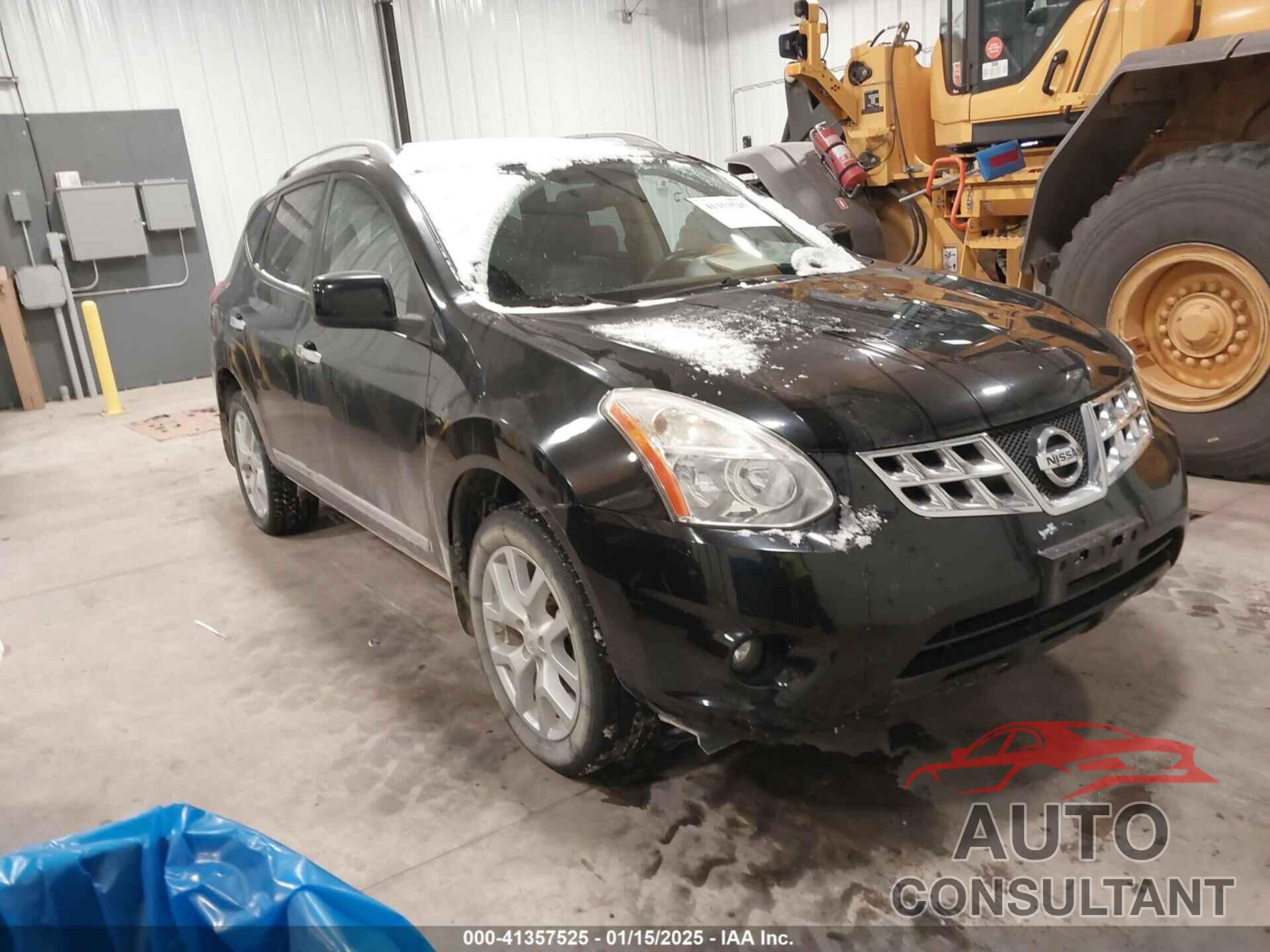 NISSAN ROGUE 2011 - JN8AS5MV7BW671932