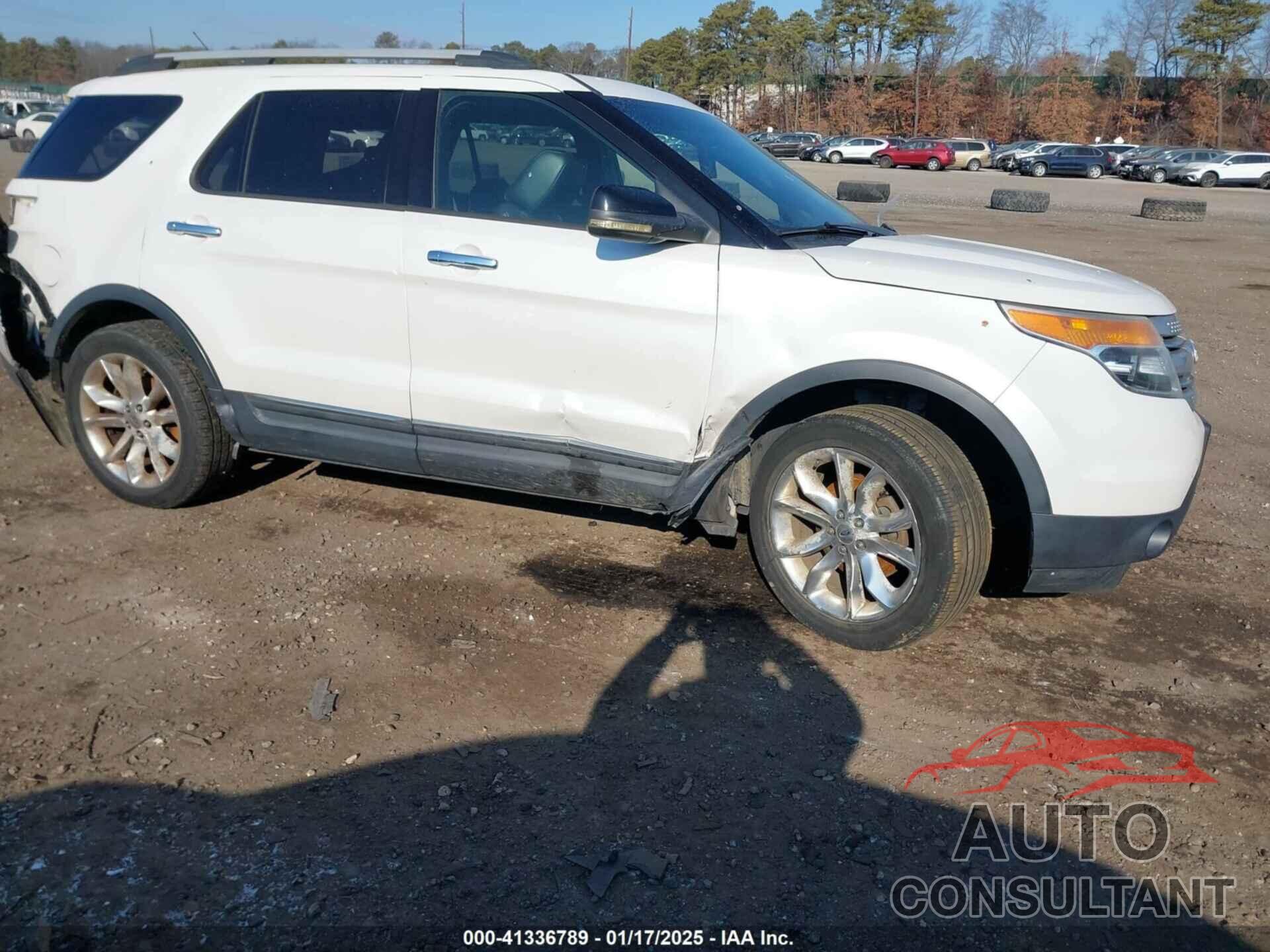 FORD EXPLORER 2011 - 1FMHK8D84BGA37148