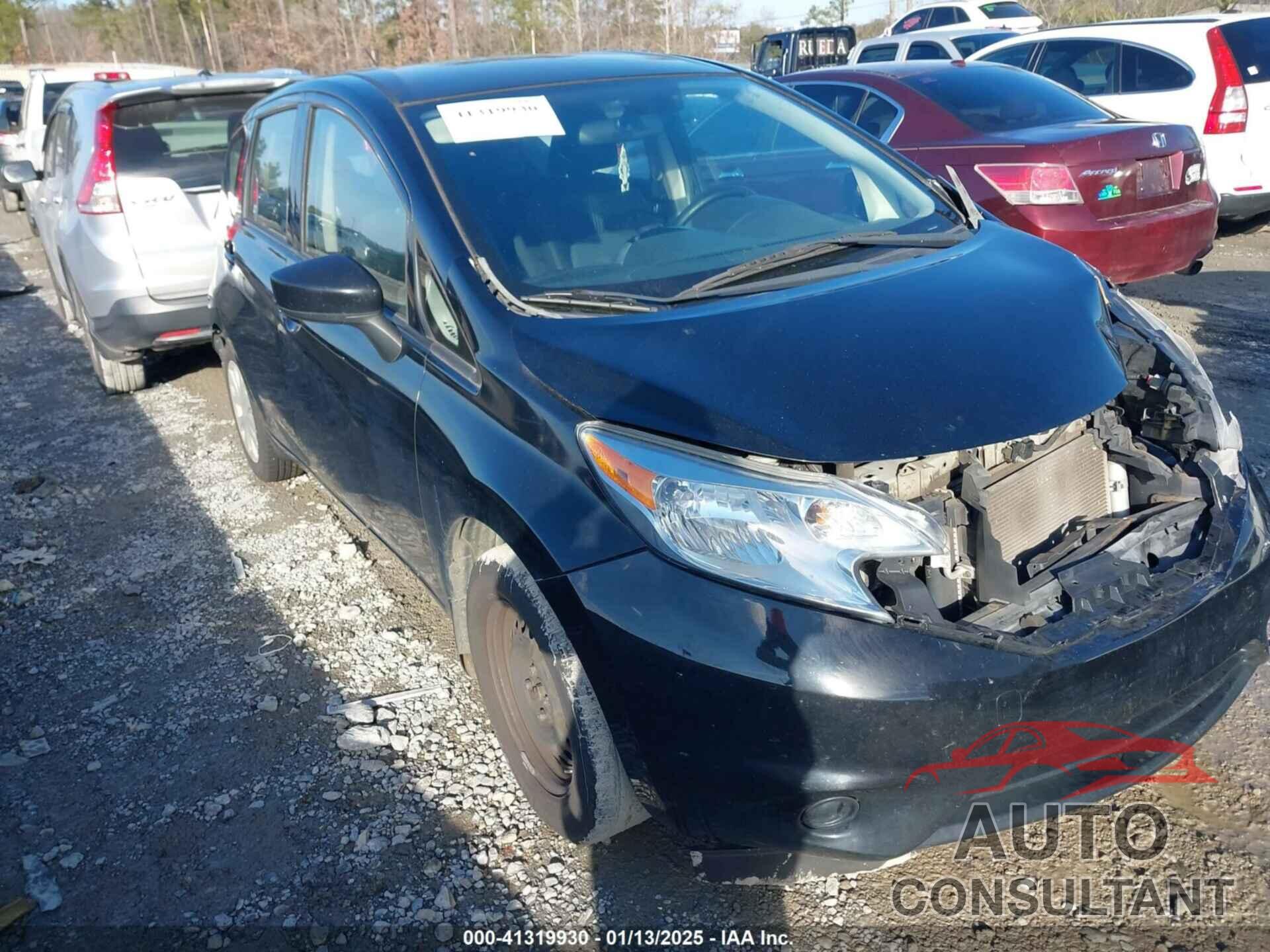 NISSAN VERSA NOTE 2016 - 3N1CE2CP7GL399945