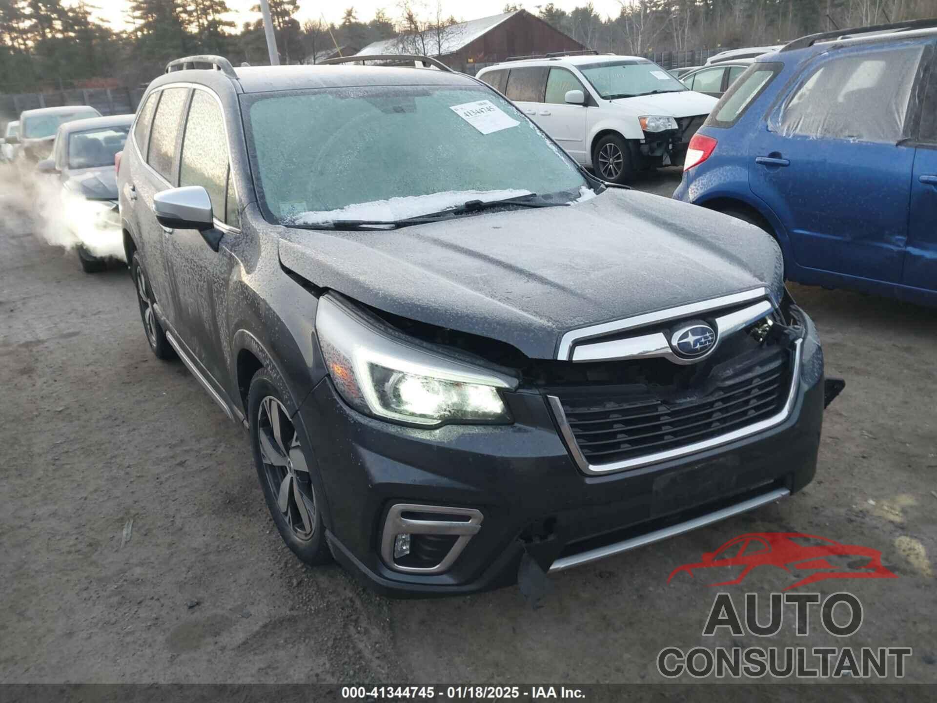 SUBARU FORESTER 2019 - JF2SKAWC7KH465312