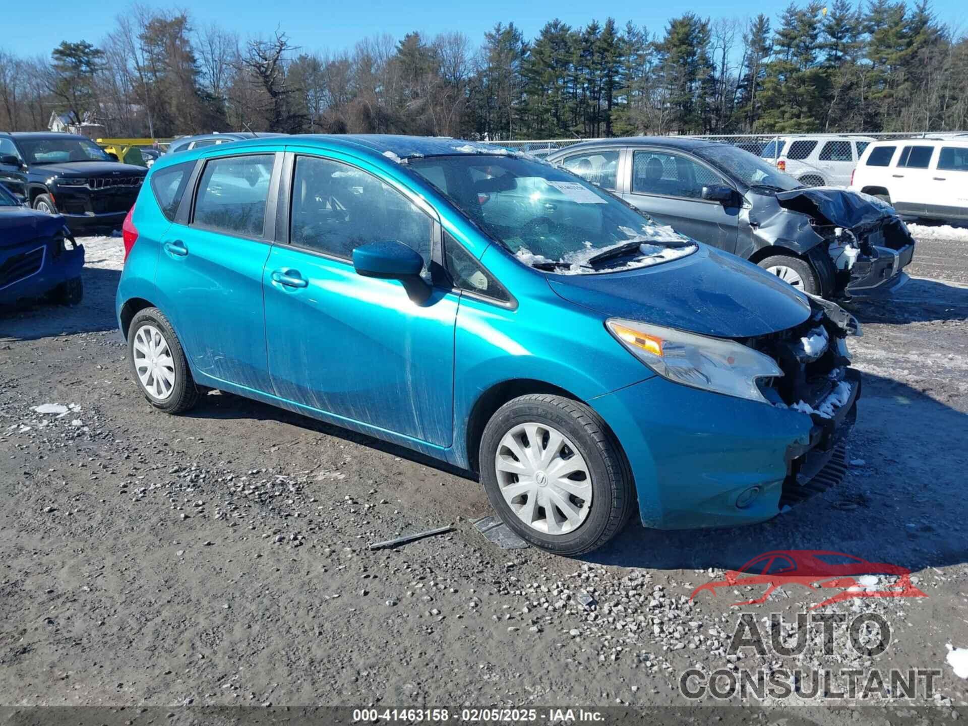 NISSAN VERSA NOTE 2015 - 3N1CE2CPXFL371023