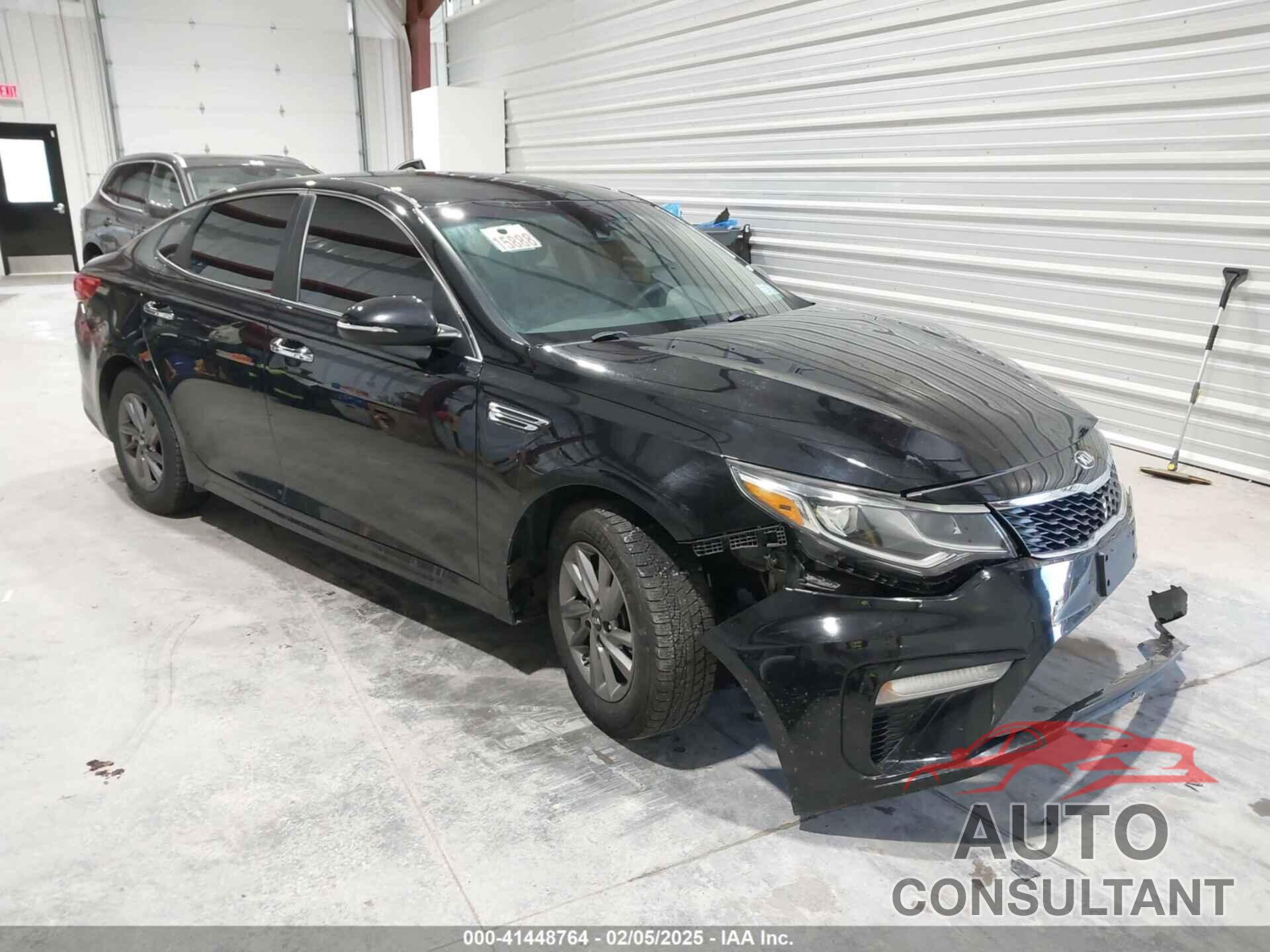 KIA OPTIMA 2020 - 5XXGT4L37LG426614