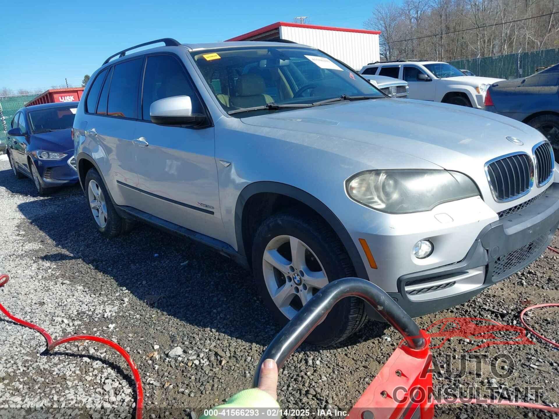 BMW X5 2009 - 5UXFE43579L260352