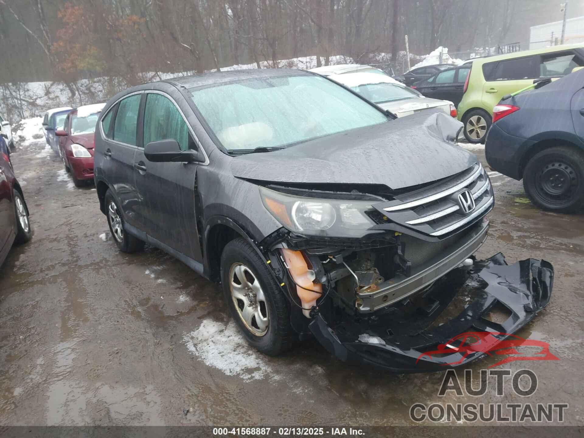 HONDA CR-V 2014 - 2HKRM4H33EH698437