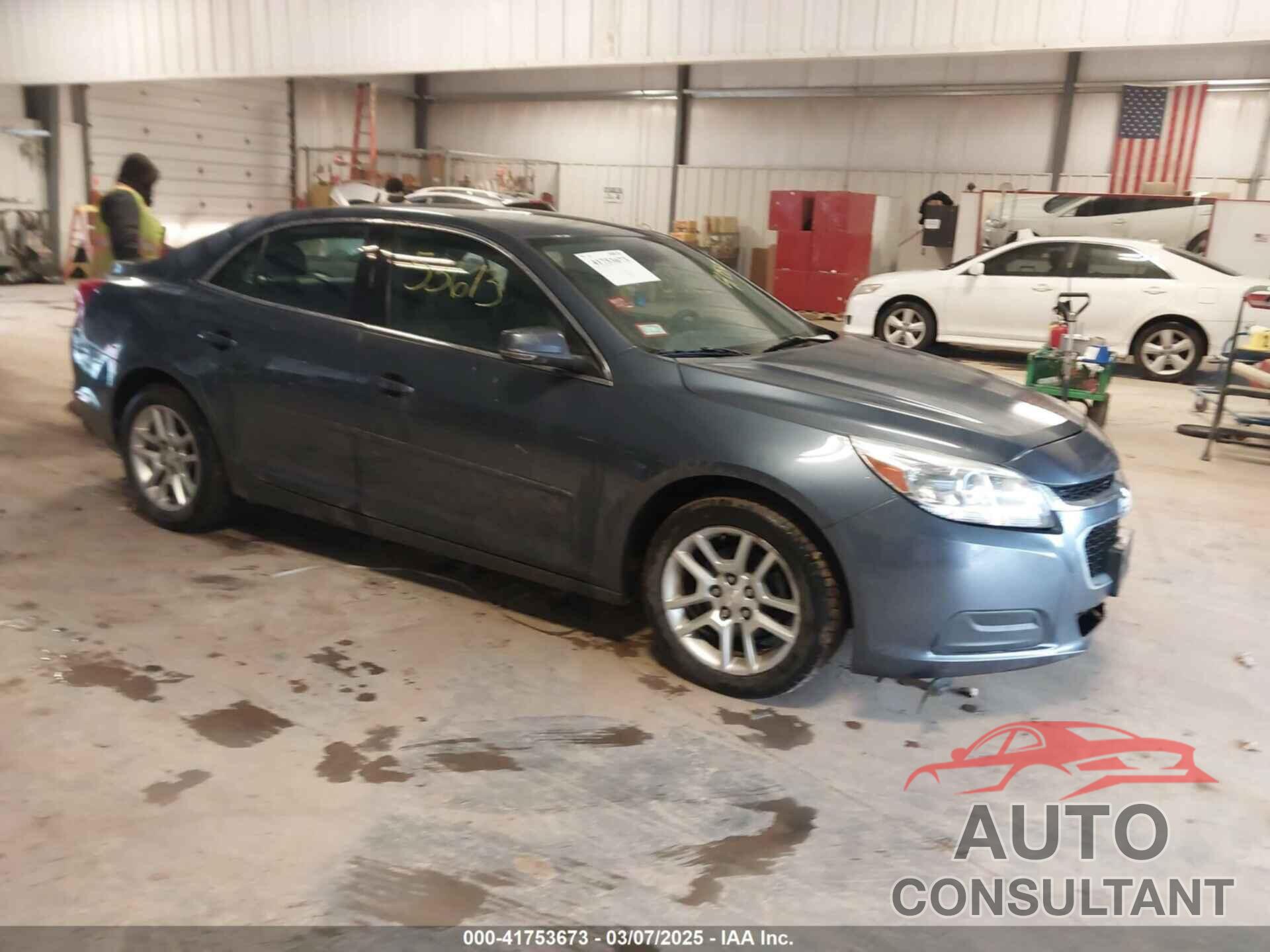 CHEVROLET MALIBU 2015 - 1G11C5SL0FF328758