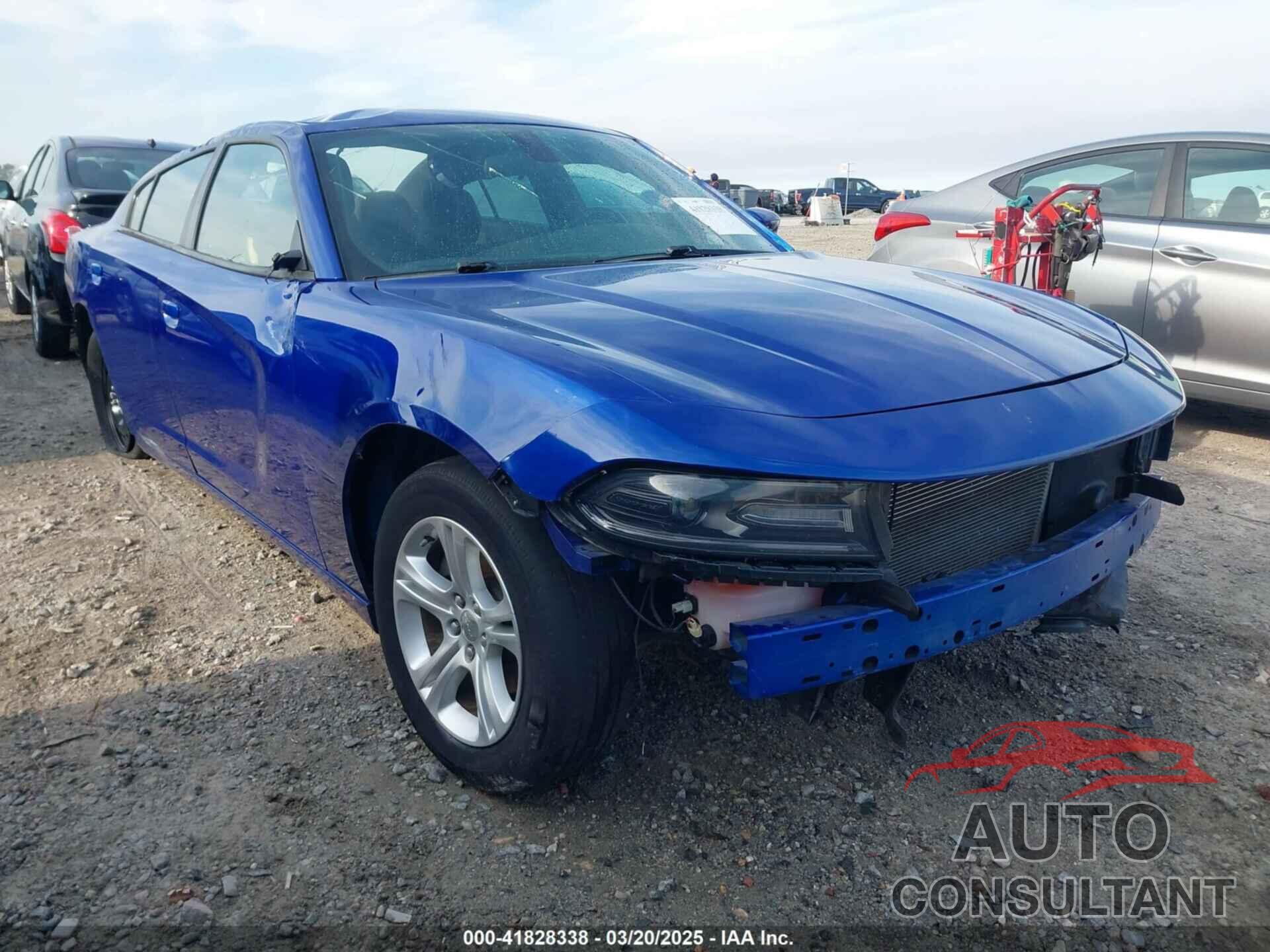 DODGE CHARGER 2019 - 2C3CDXBG9KH665051