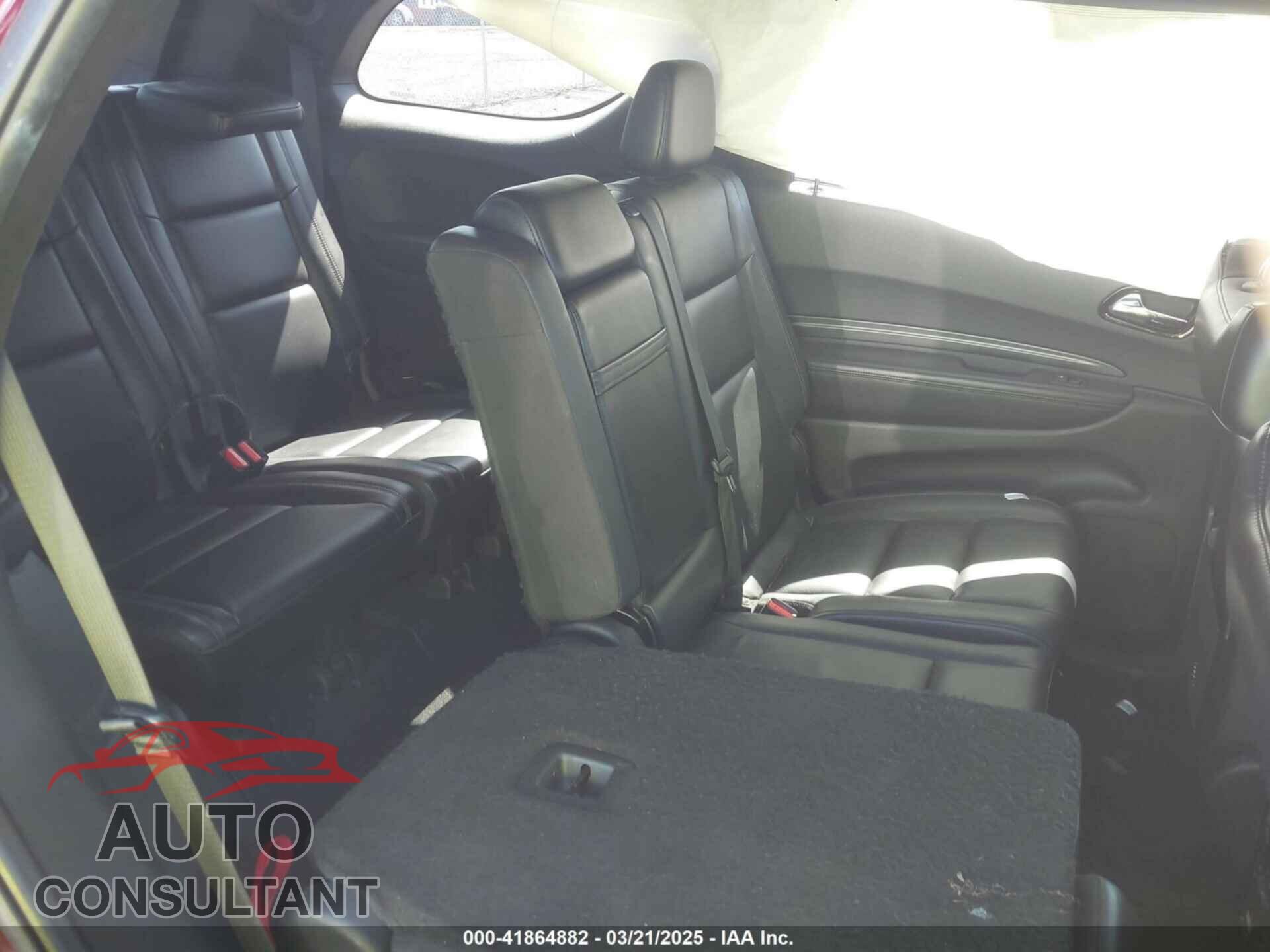 DODGE DURANGO 2021 - 1C4RDJDG8MC558966