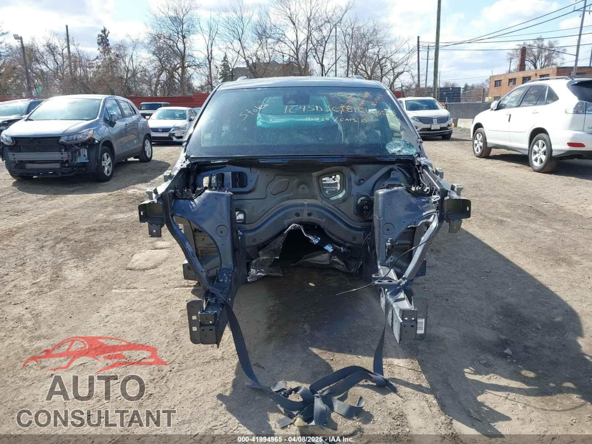 DODGE DURANGO 2023 - 1C4SDJCT8PC668517