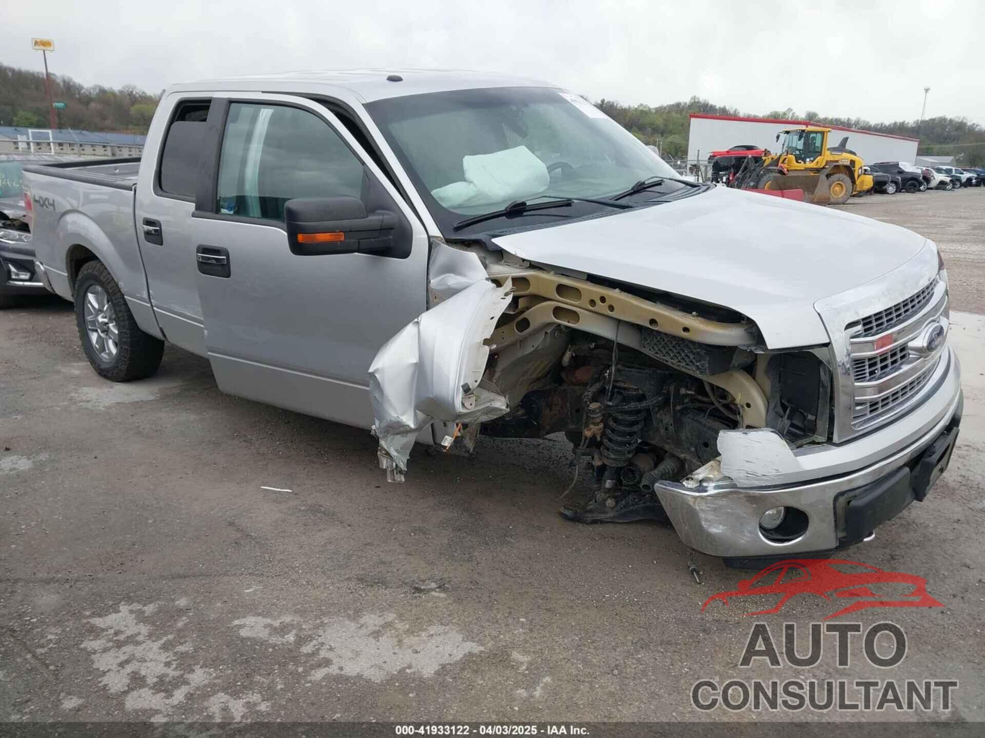 FORD F-150 2013 - 1FTFW1EF7DKF71765