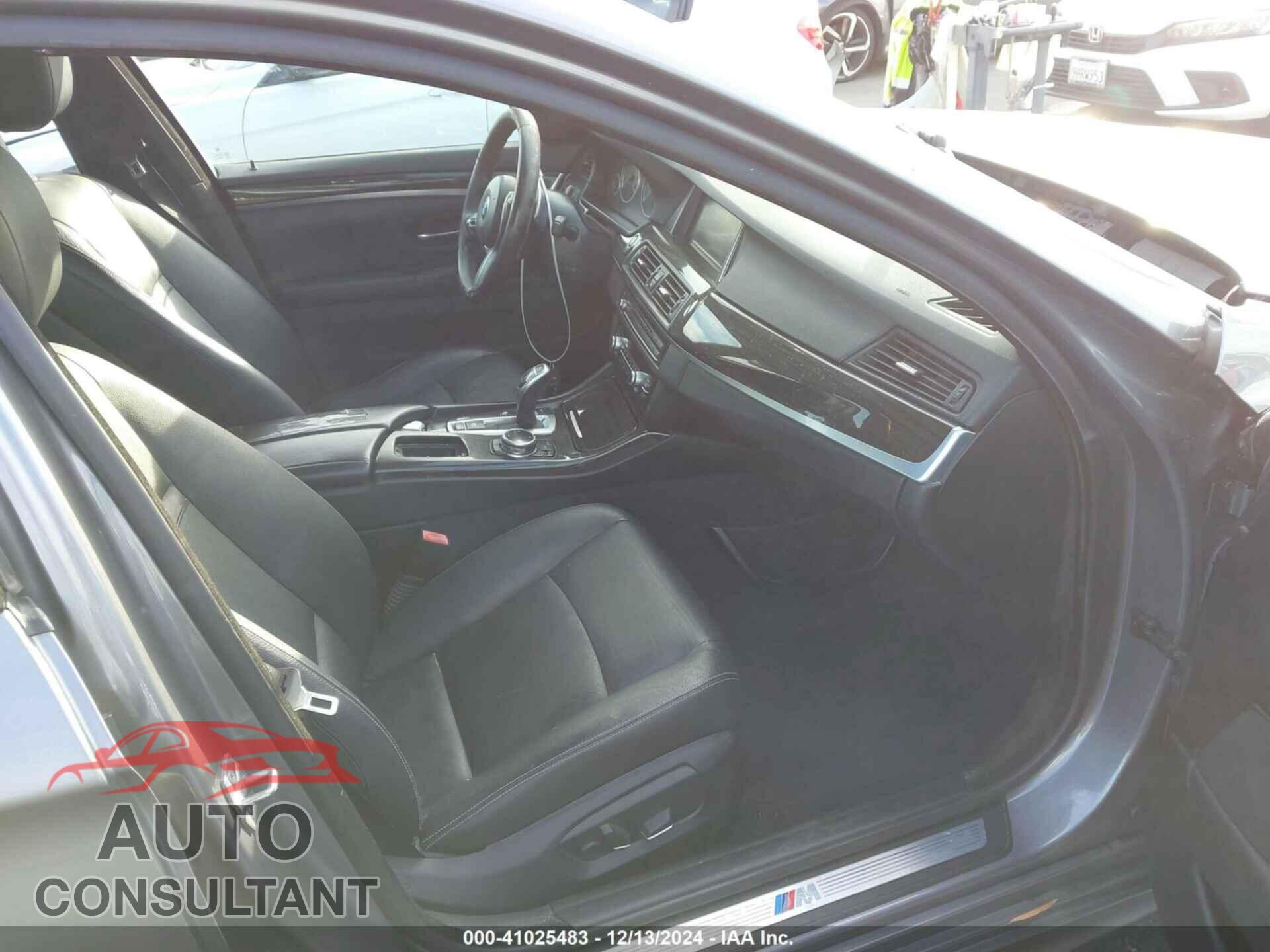 BMW 528I 2014 - WBA5A5C56ED501821