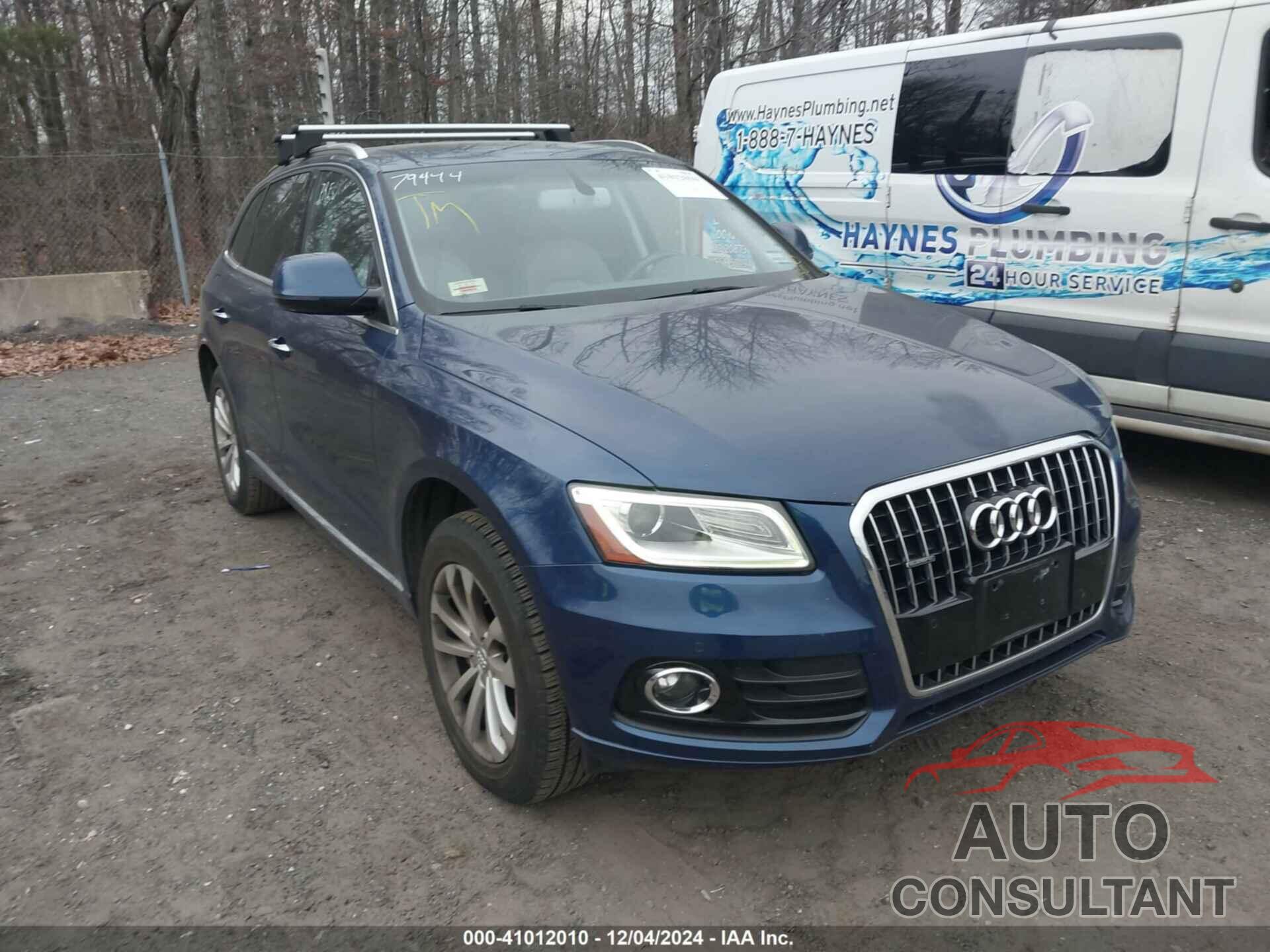 AUDI Q5 2016 - WA1L2AFP4GA046673