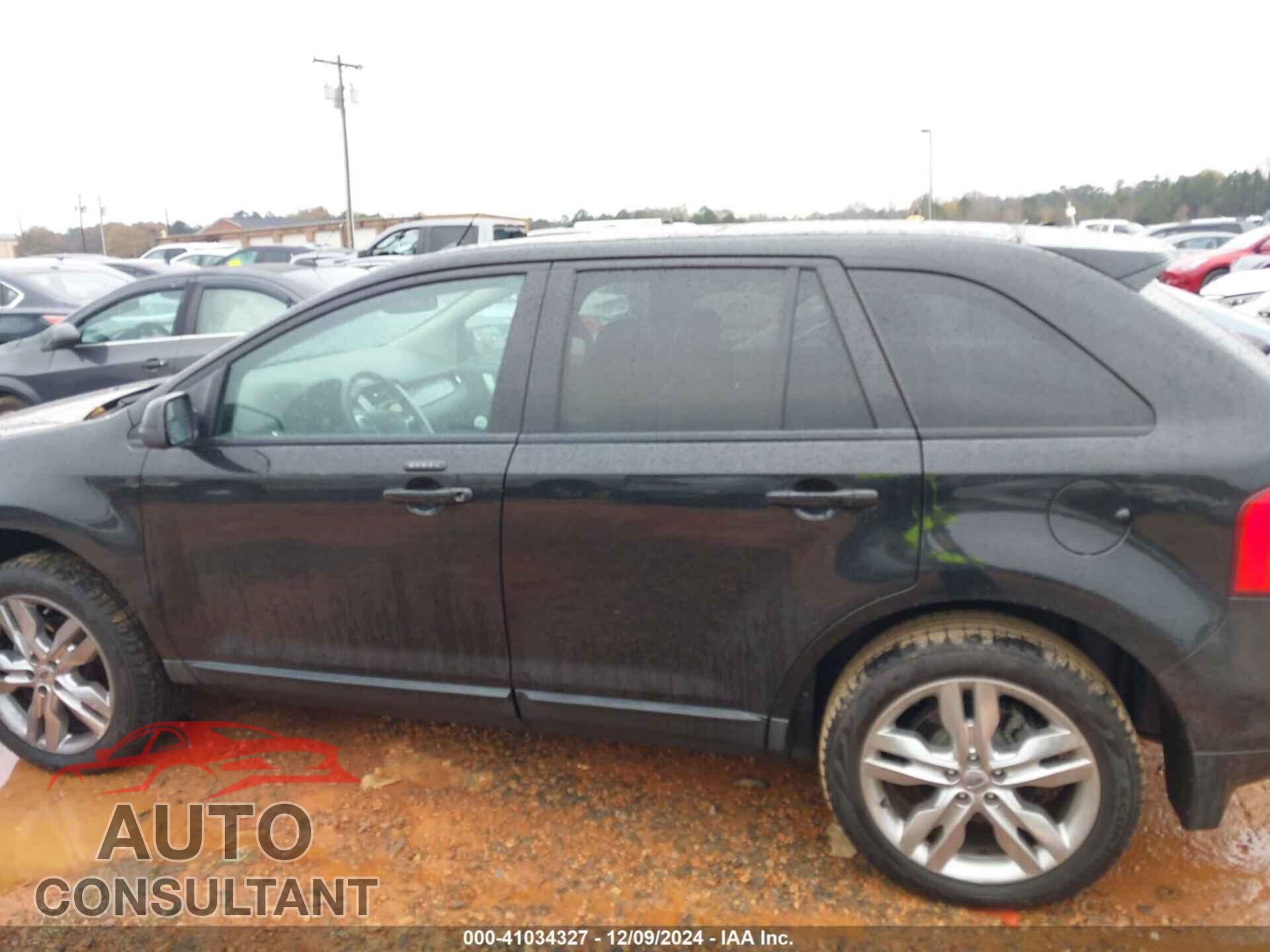 FORD EDGE 2013 - 2FMDK3JC9DBC76697