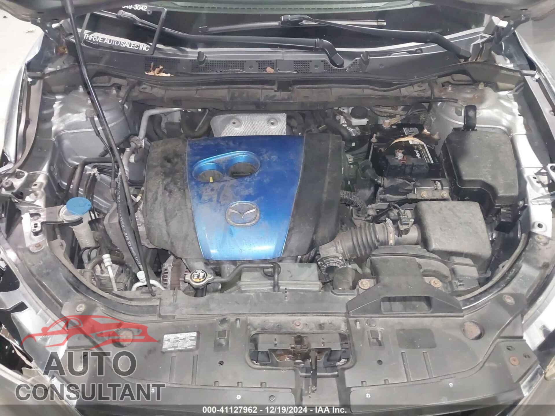 MAZDA CX-5 2013 - JM3KE4BEXD0112375