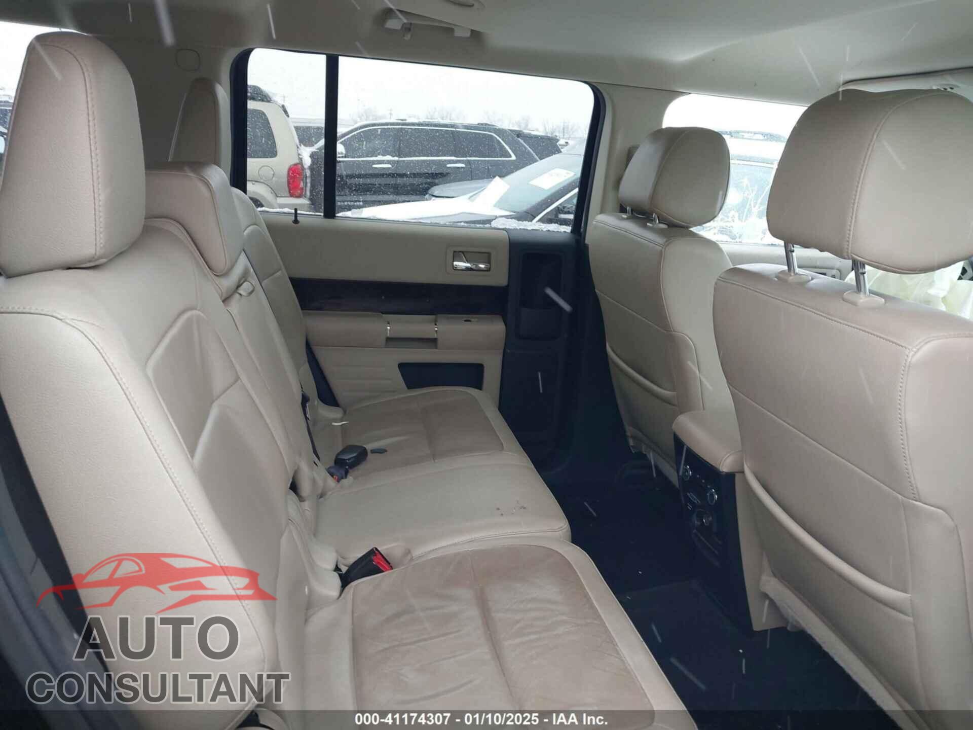 FORD FLEX 2017 - 2FMGK5D8XHBA04973
