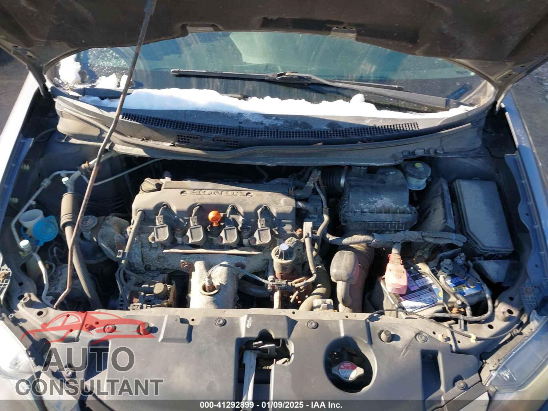HONDA CIVIC 2014 - 2HGFB2F88EH535725