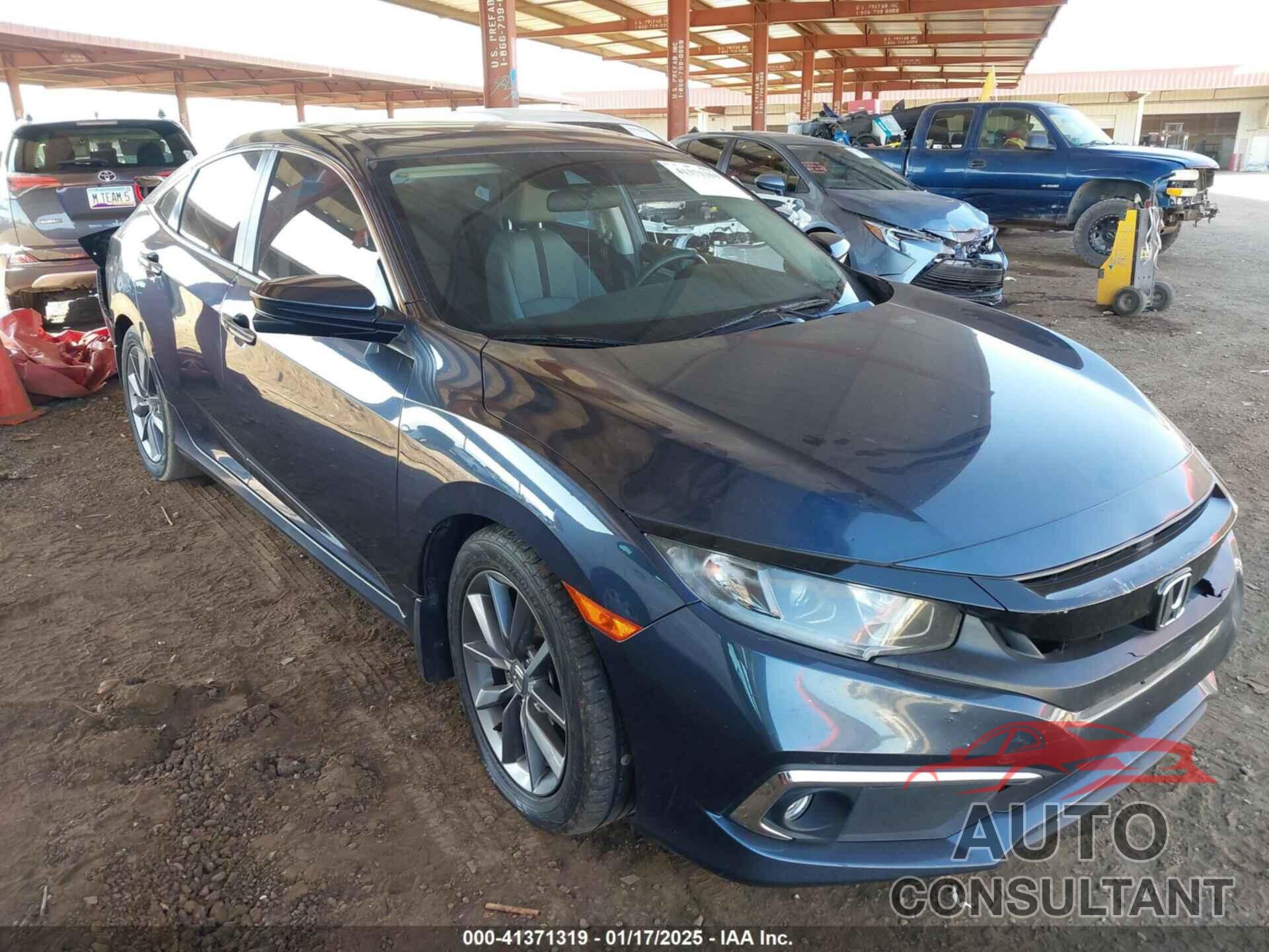 HONDA CIVIC 2019 - 19XFC1F31KE020339