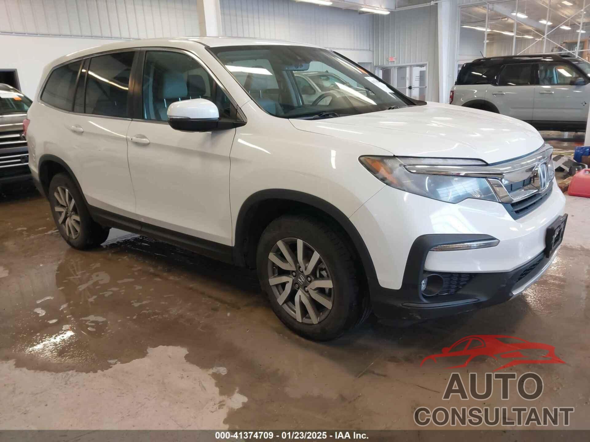 HONDA PILOT 2020 - 5FNYF6H59LB017454