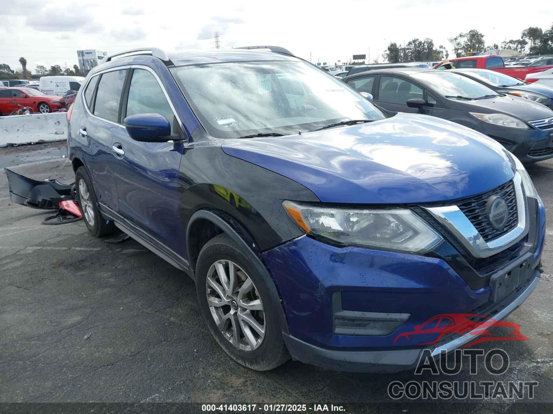 NISSAN ROGUE 2018 - 5N1AT2MT9JC720419