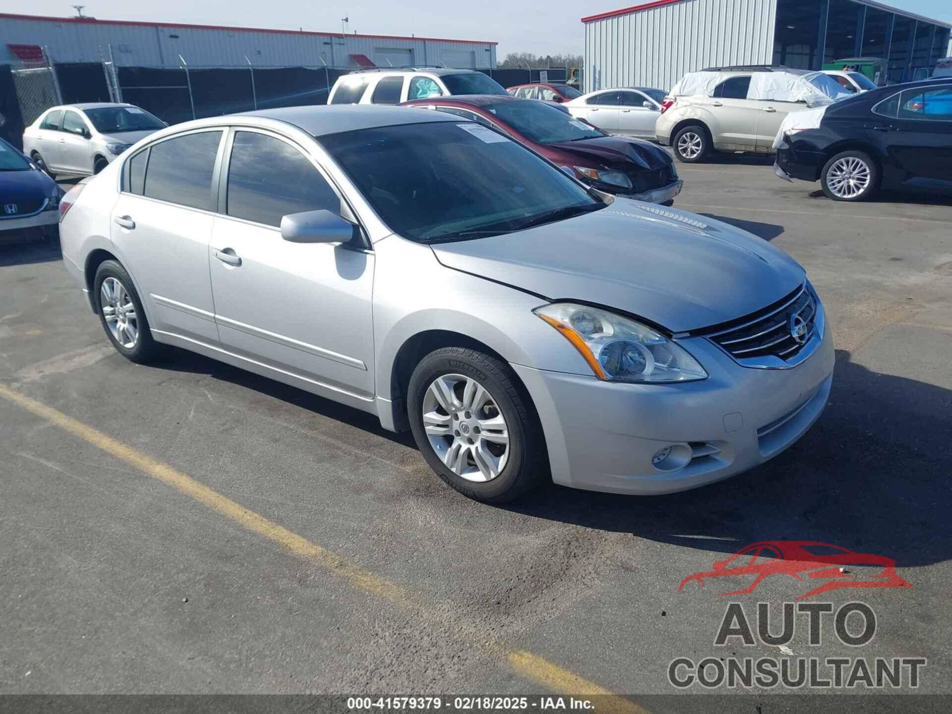 NISSAN ALTIMA 2012 - 1N4AL2AP7CN491408