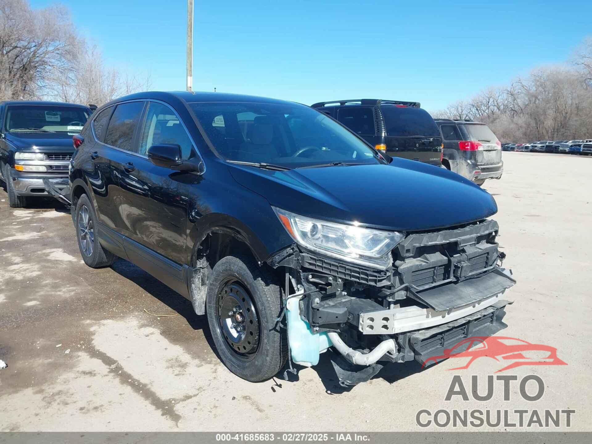 HONDA CR-V 2020 - 2HKRW2H53LH651695