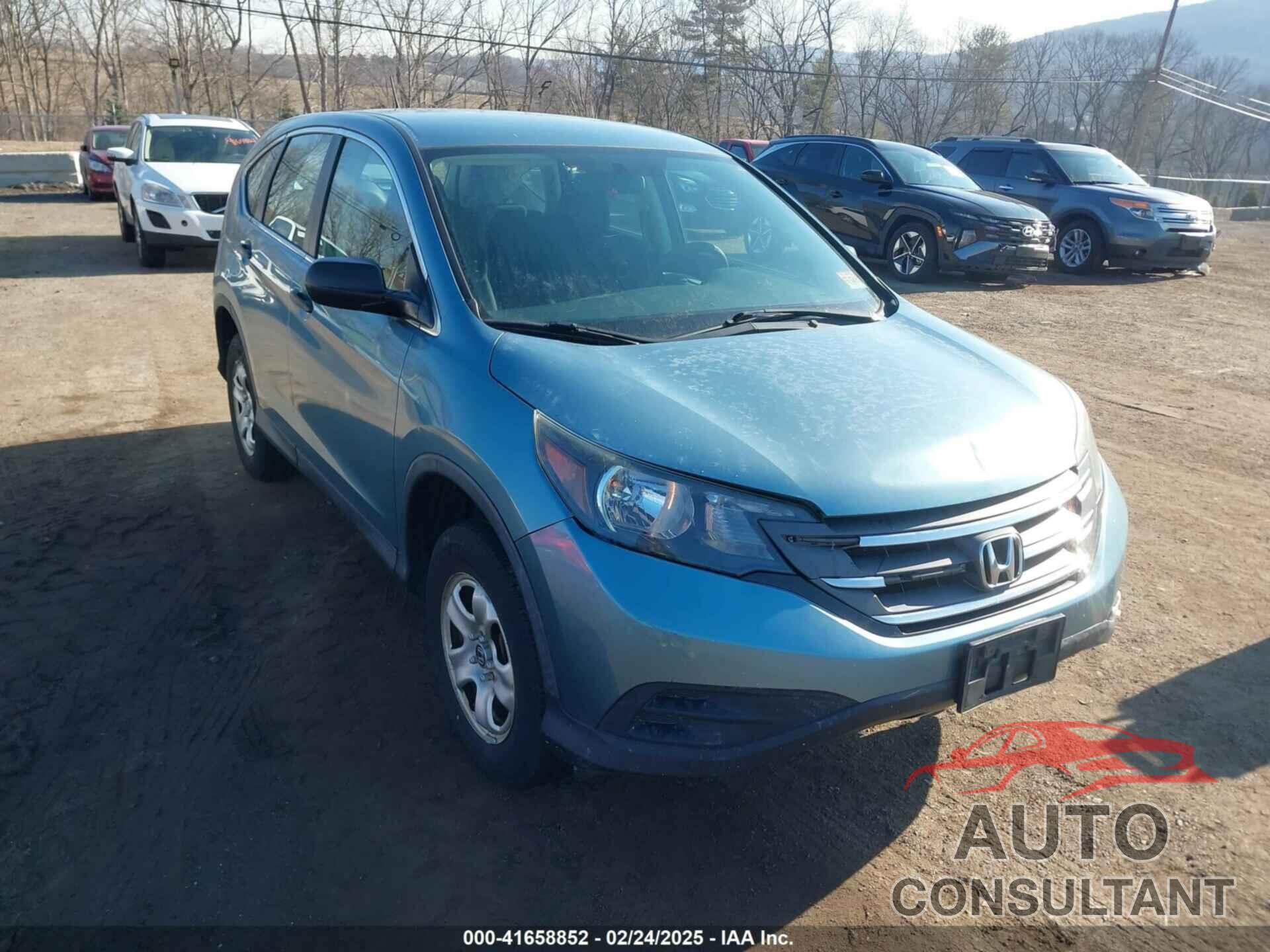 HONDA CR-V 2014 - 2HKRM4H33EH625259