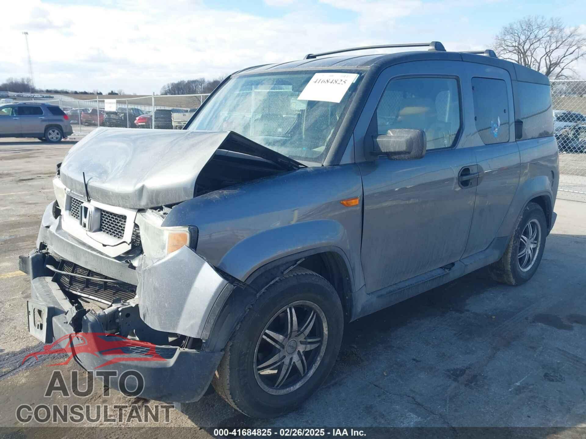 HONDA ELEMENT 2011 - 5J6YH2H39BL001343