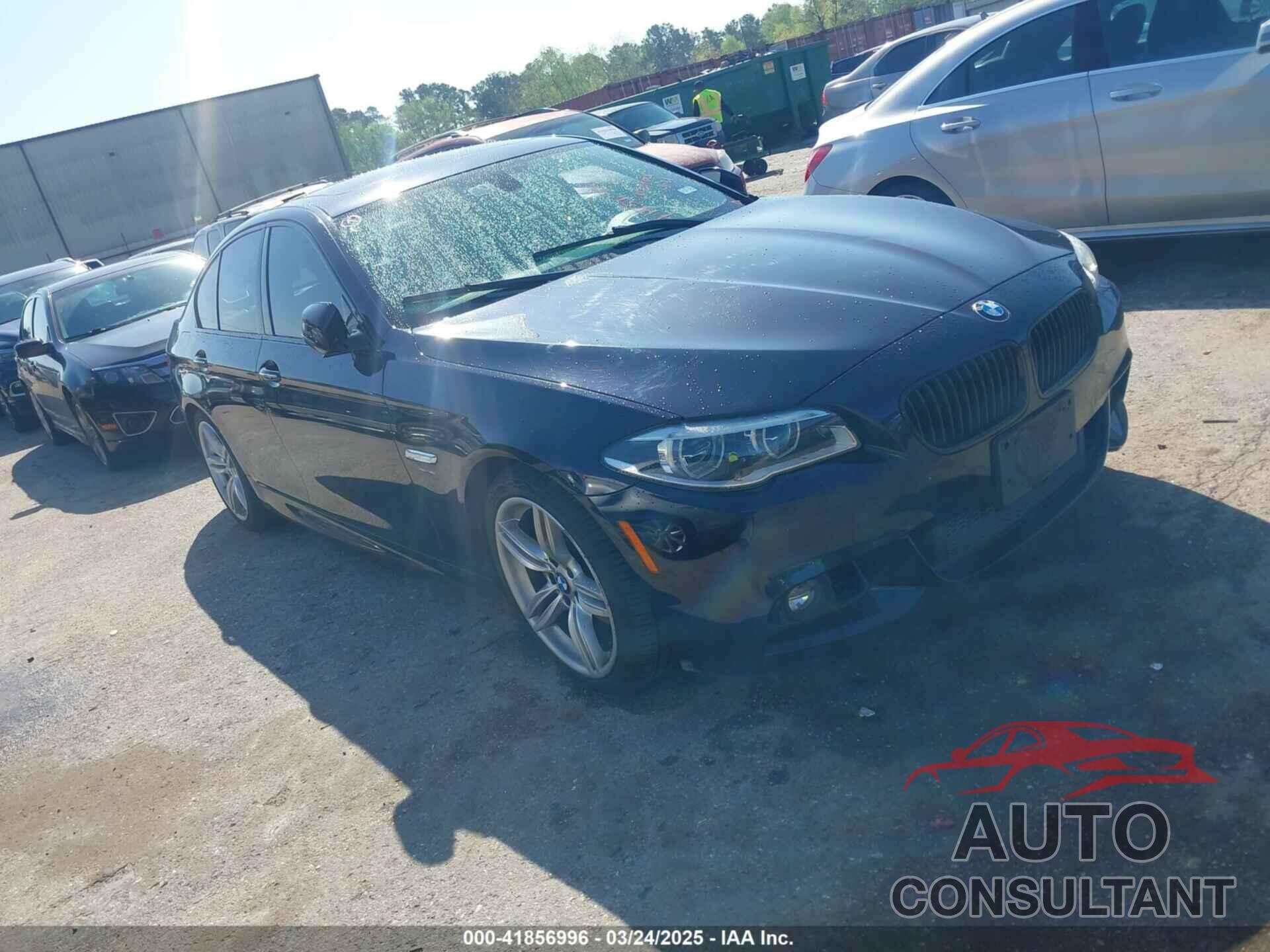 BMW 535I 2014 - WBA5B1C50ED481703