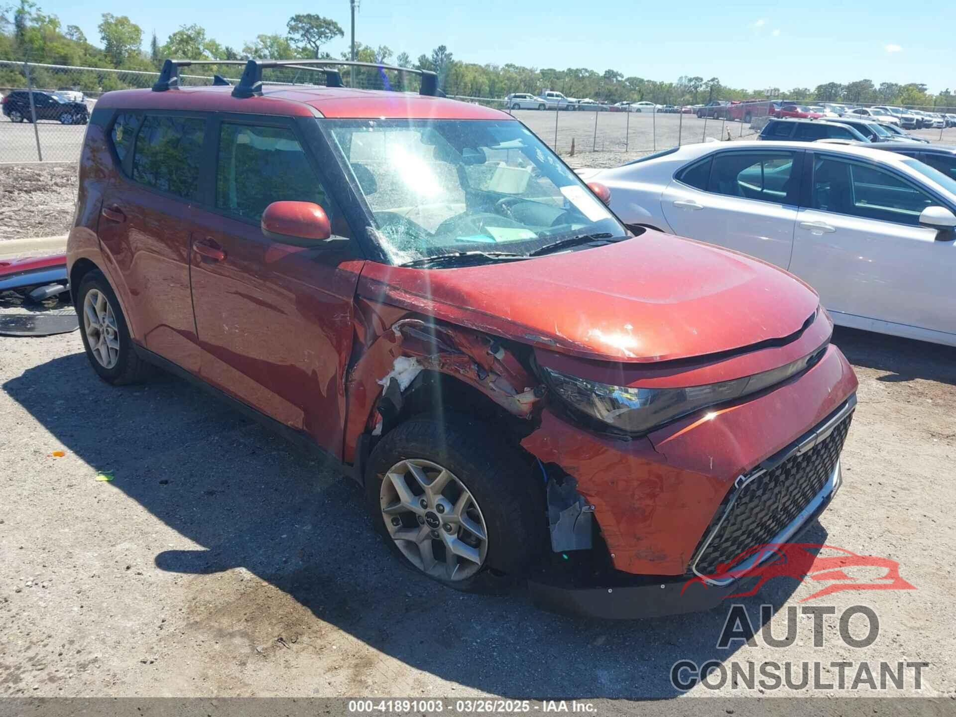 KIA SOUL 2023 - KNDJ23AU7P7858987