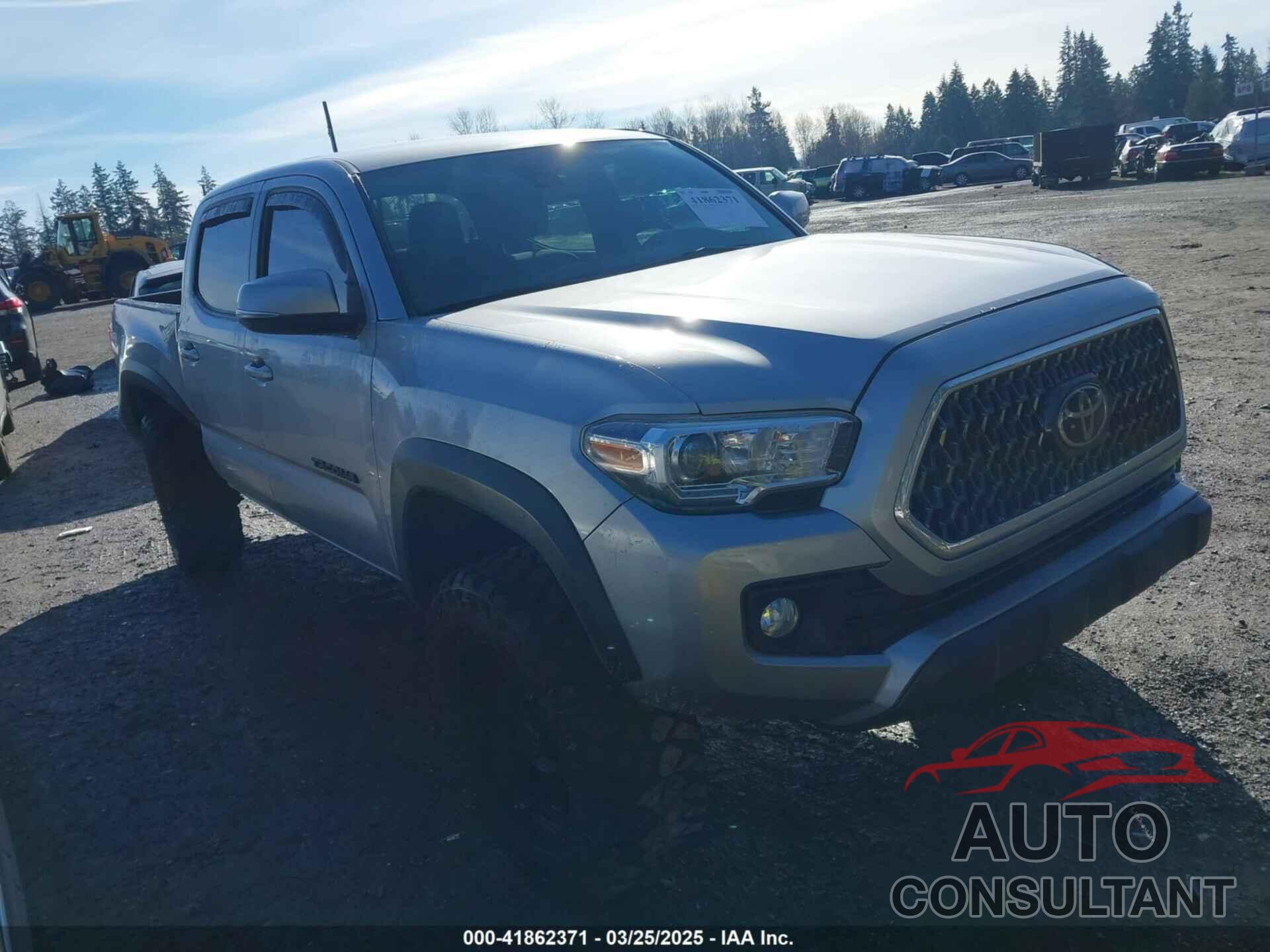 TOYOTA TACOMA 2019 - 3TMCZ5AN2KM233968