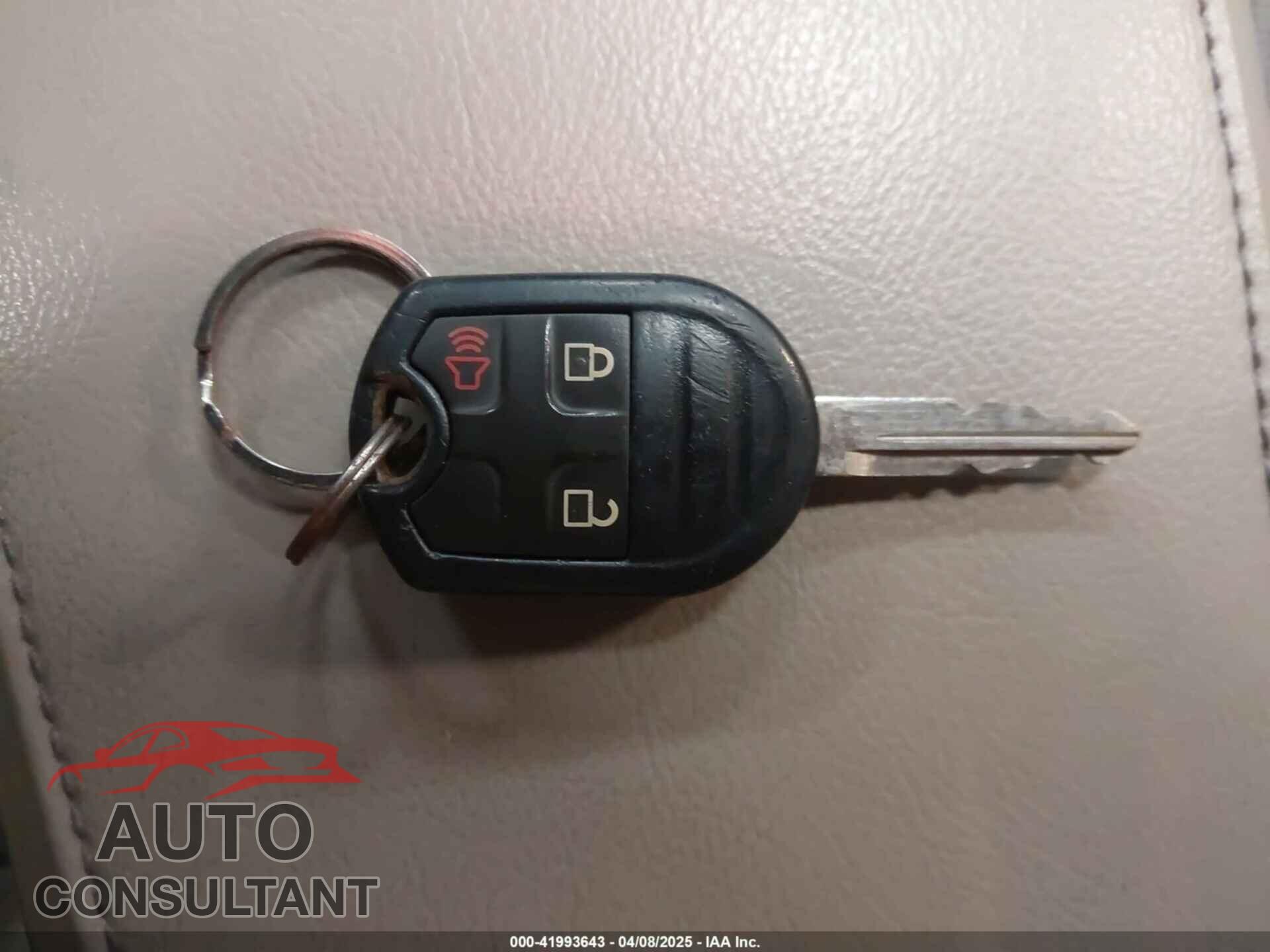 FORD EDGE 2013 - 2FMDK3JC2DBA30347