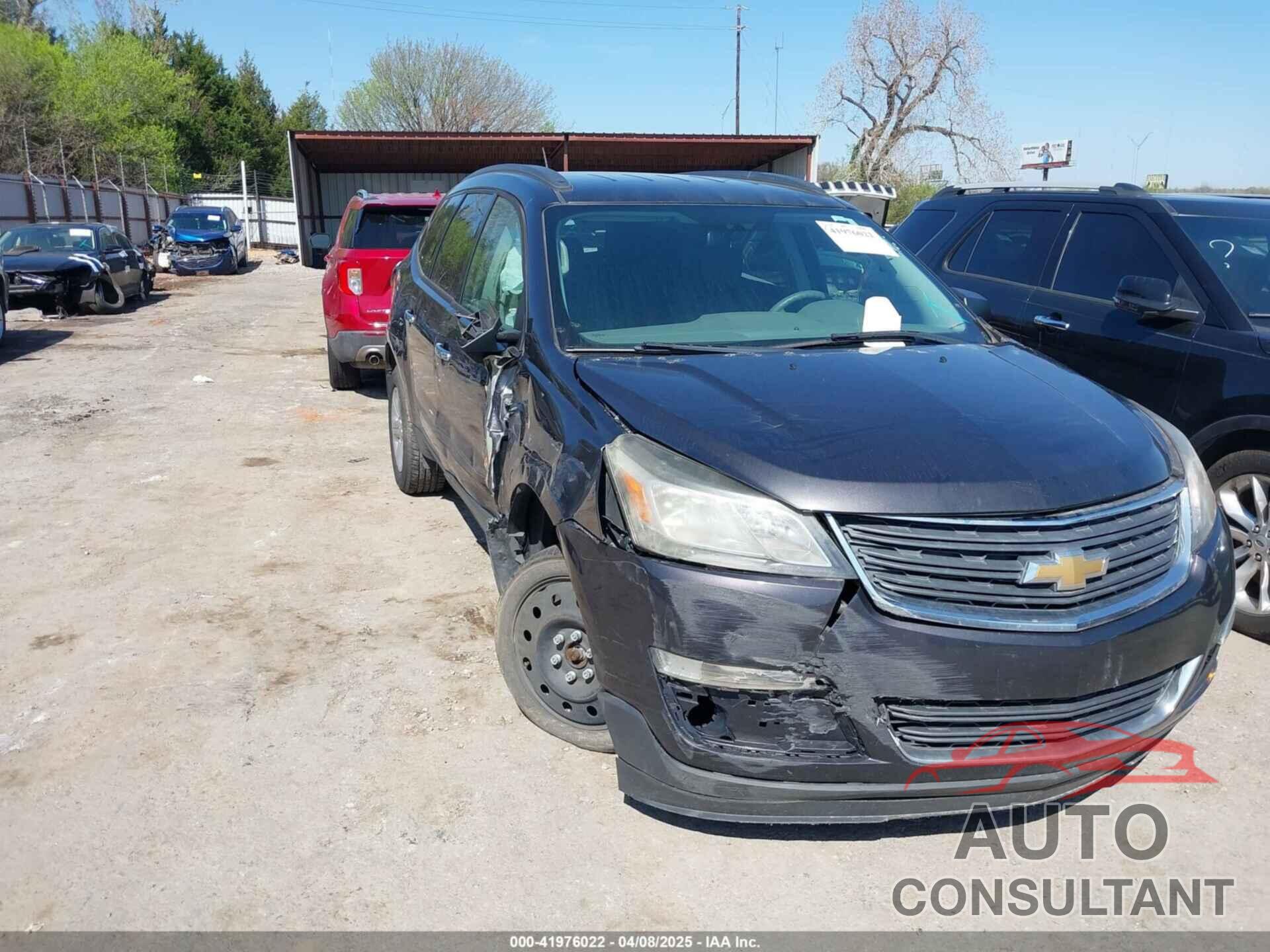 CHEVROLET TRAVERSE 2016 - 1GNKRFED6GJ275896