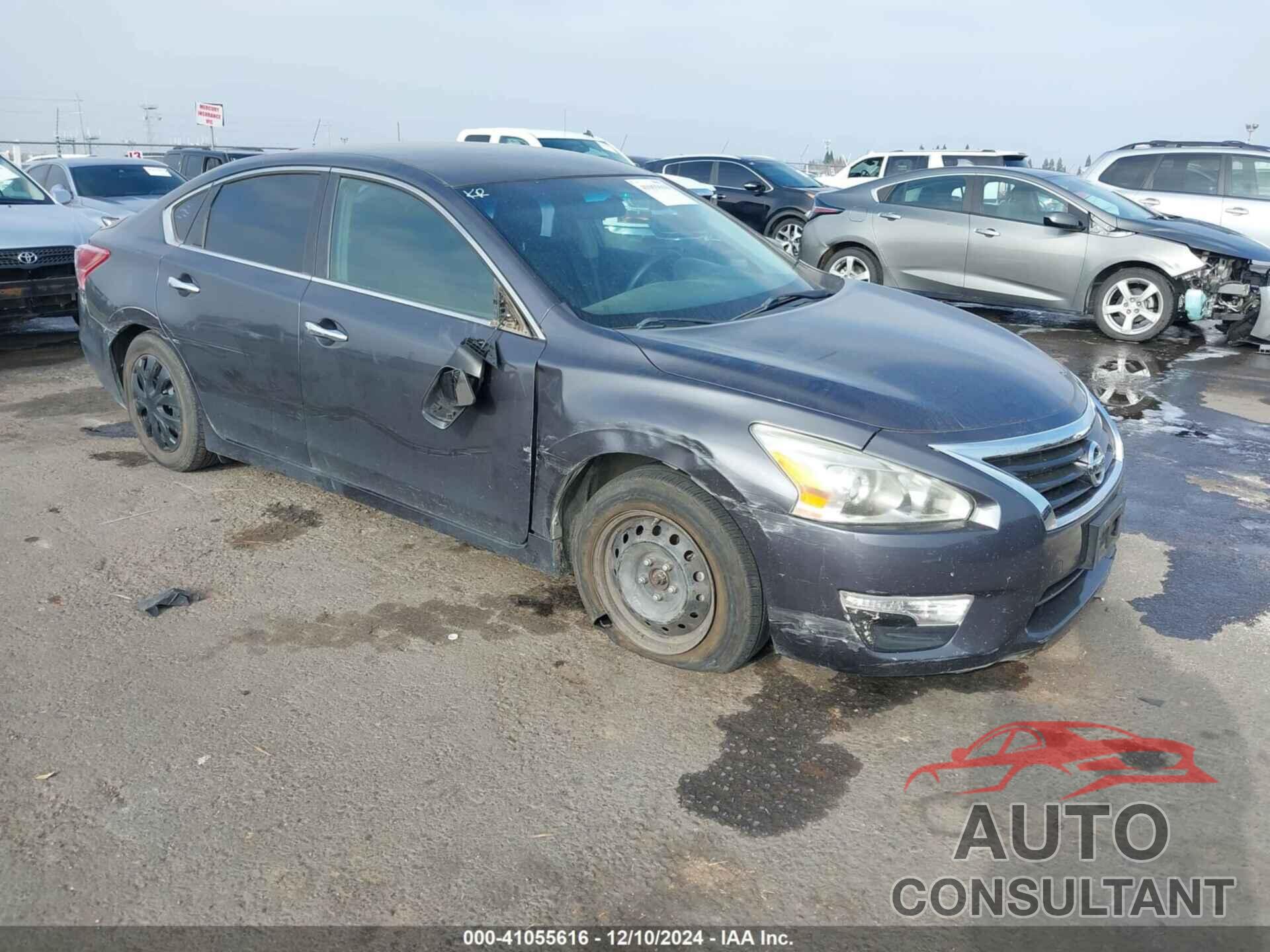 NISSAN ALTIMA 2013 - 1N4AL3AP9DC239209