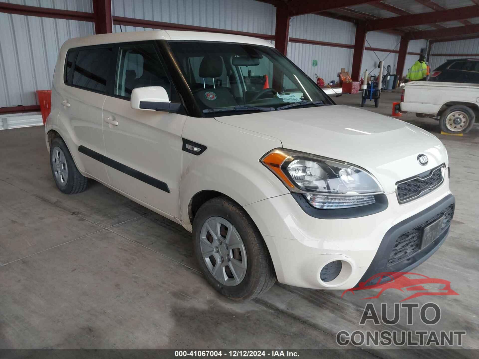 KIA SOUL 2013 - KNDJT2A5XD7774402