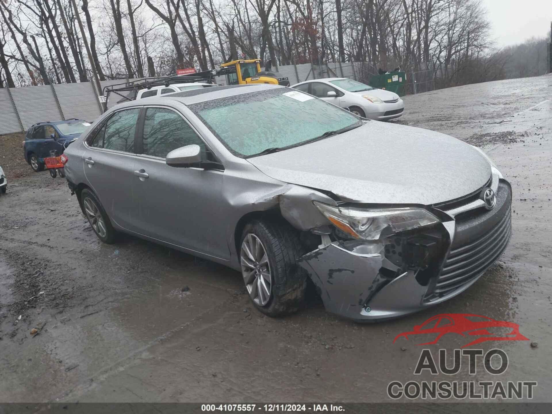 TOYOTA CAMRY 2016 - 4T1BF1FK1GU531177
