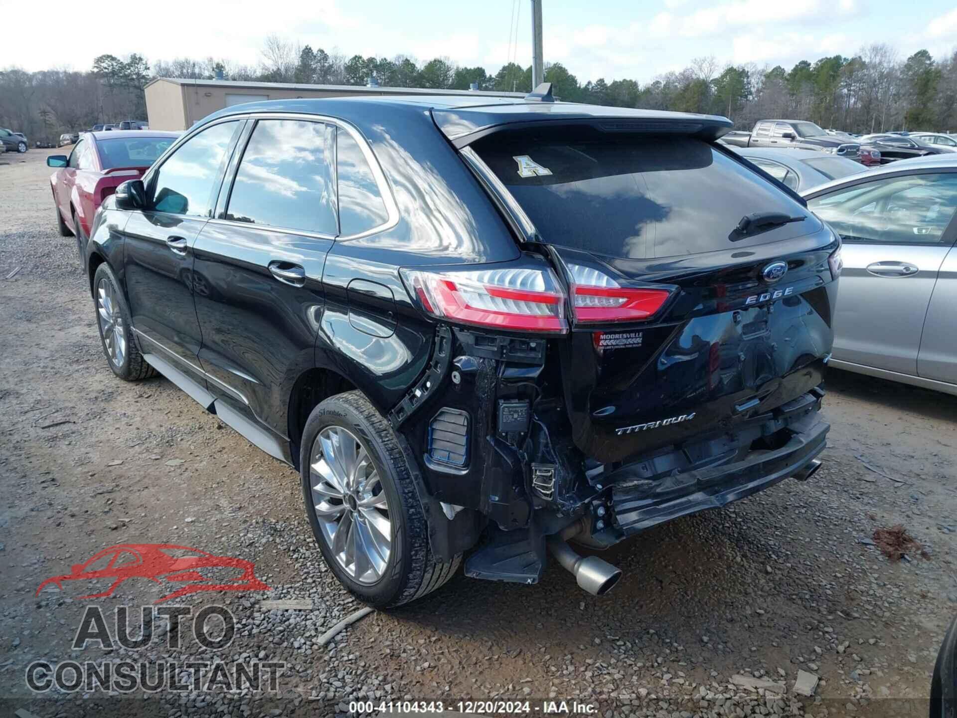 FORD EDGE 2021 - 2FMPK4K9XMBA66132