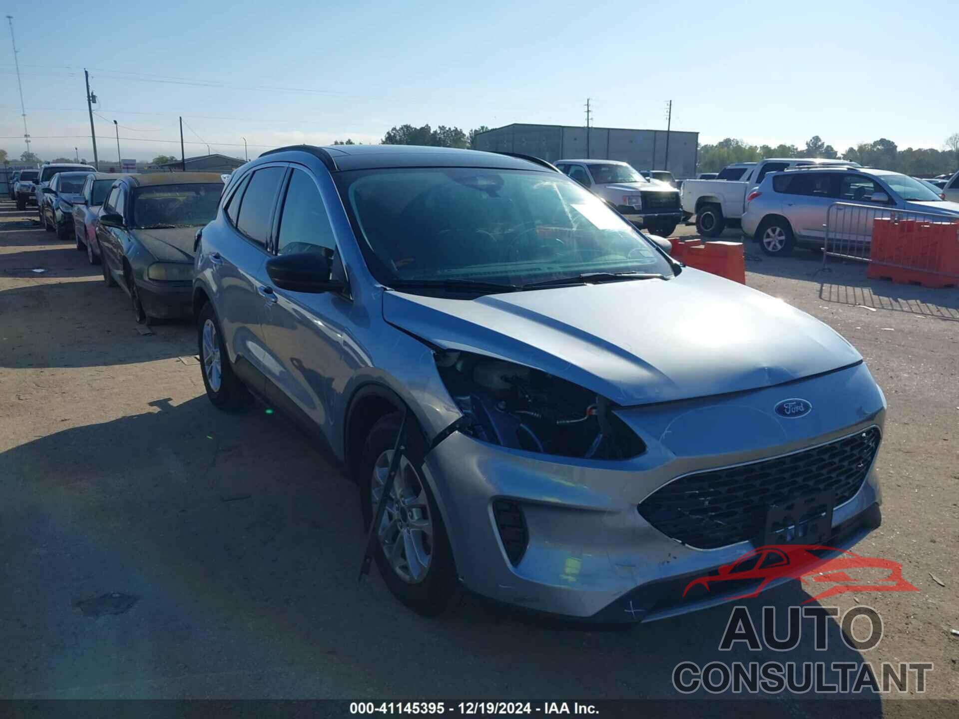 FORD ESCAPE 2022 - 1FMCU0G68NUB45794