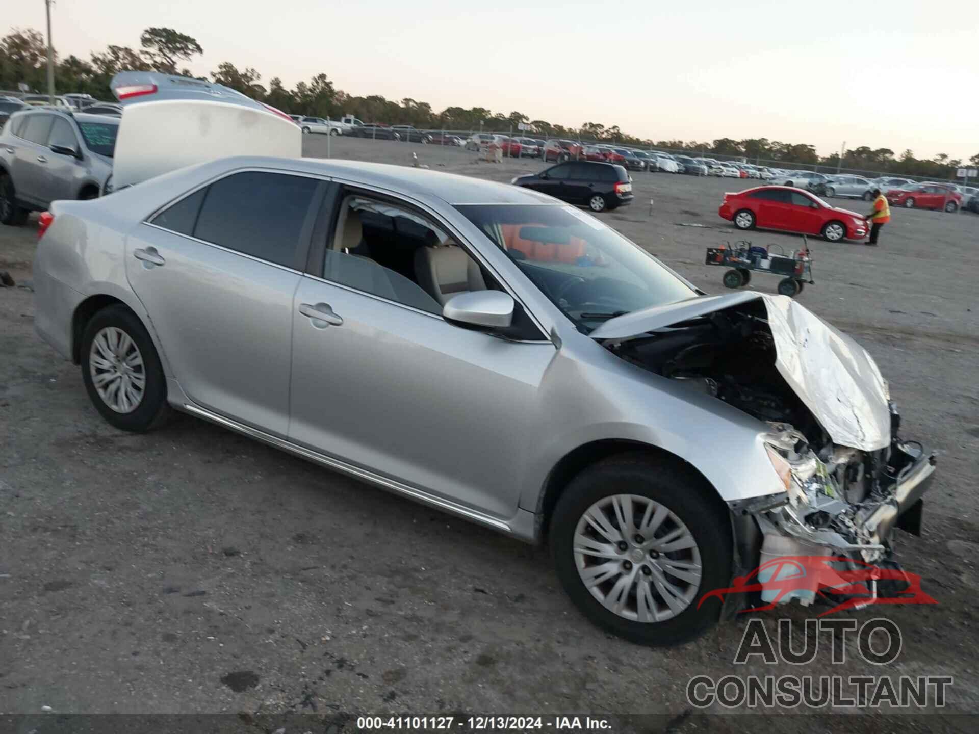 TOYOTA CAMRY 2013 - 4T1BF1FK6DU693771
