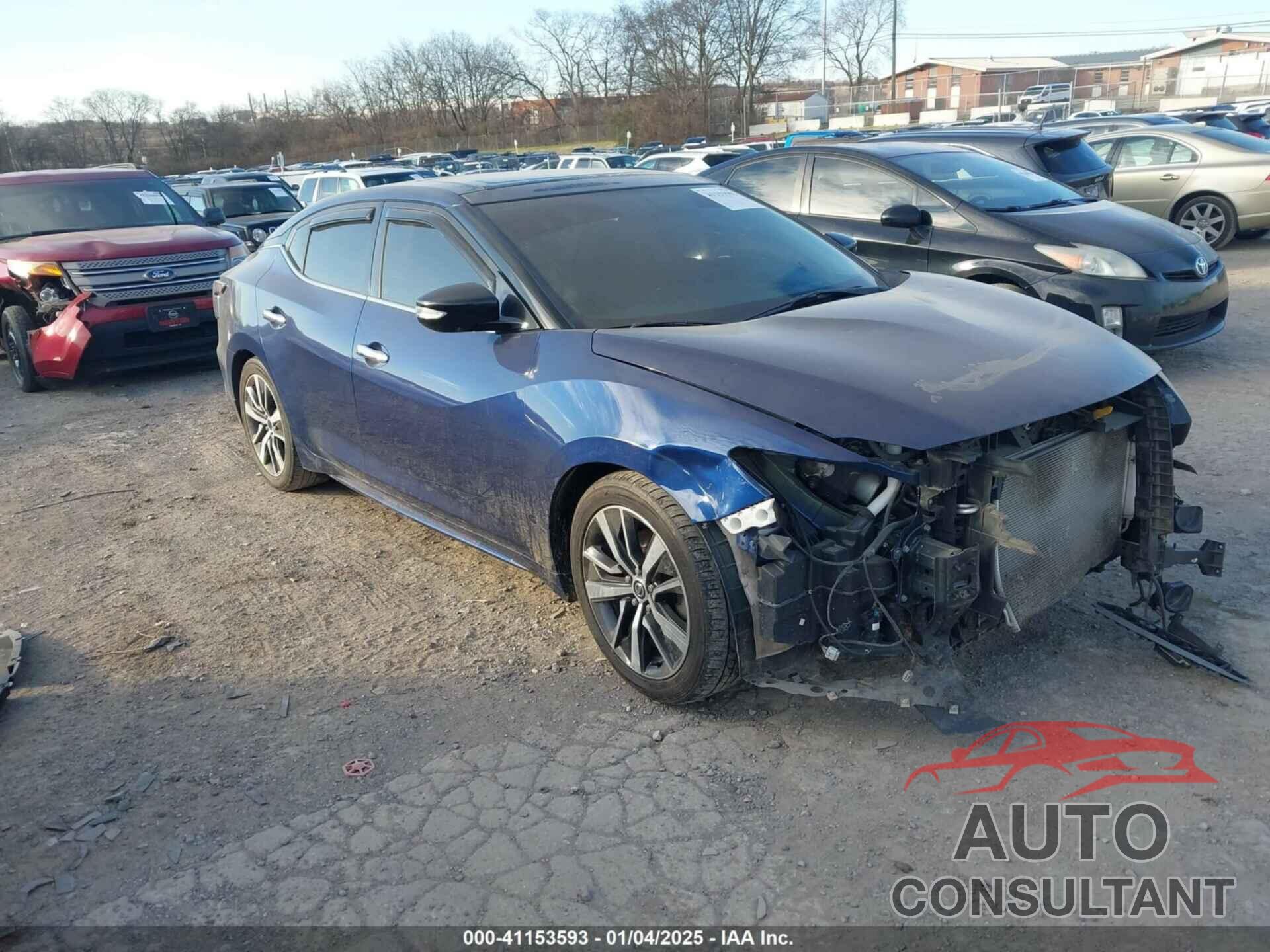 NISSAN MAXIMA 2019 - 1N4AA6AV0KC373271